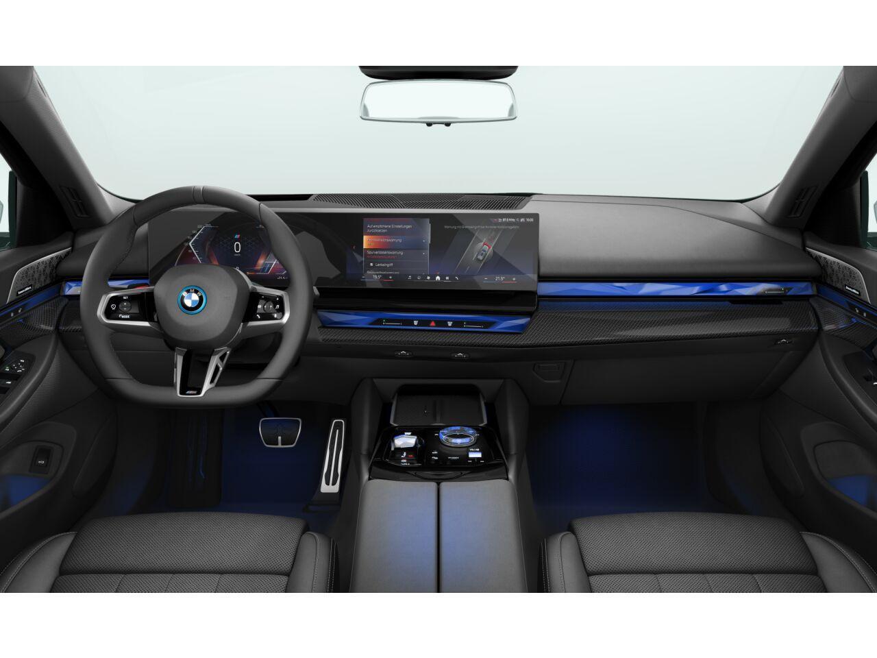 BMW i5 Touring – Bild 22