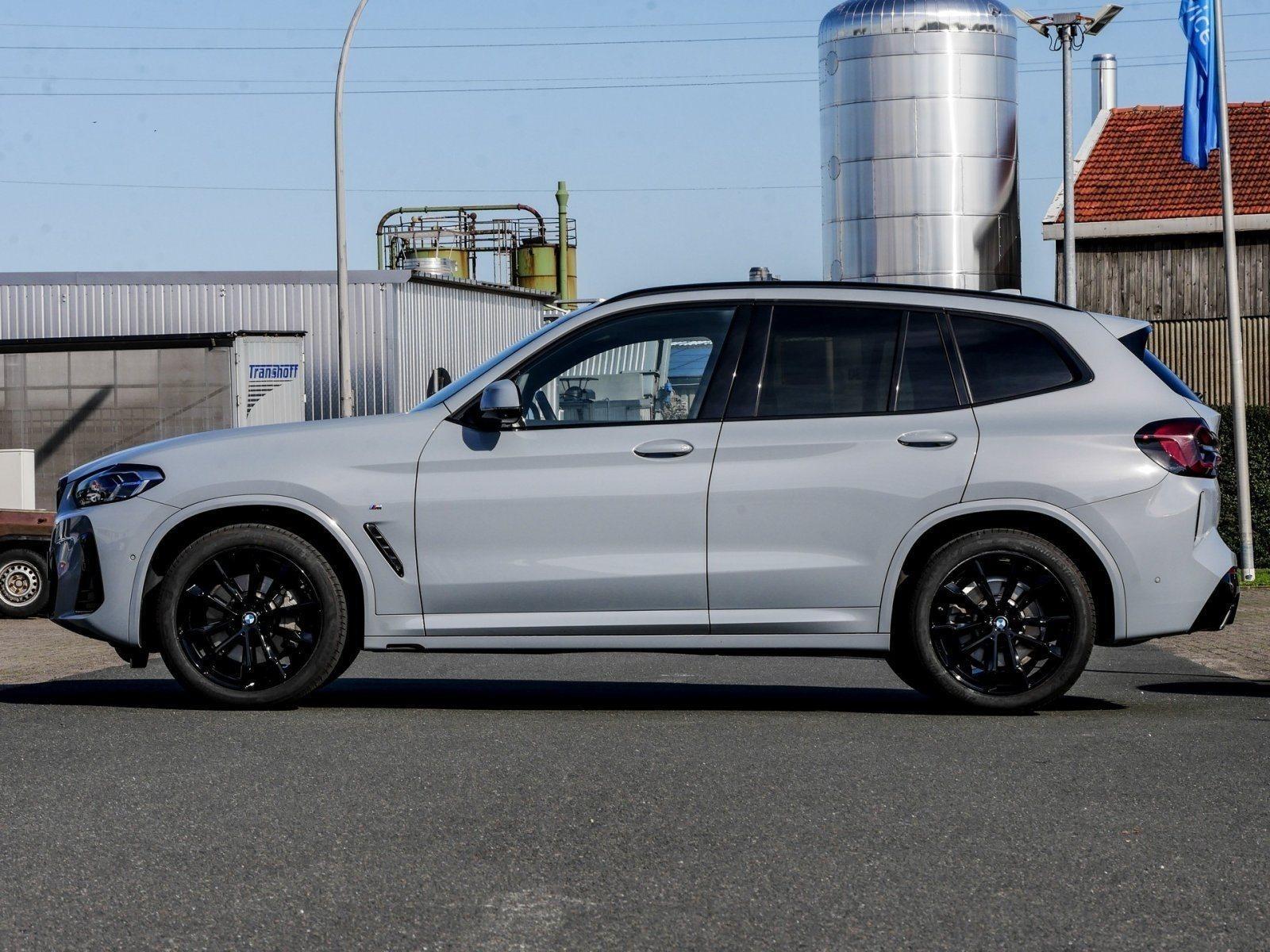 BMW X3 – Bild 21
