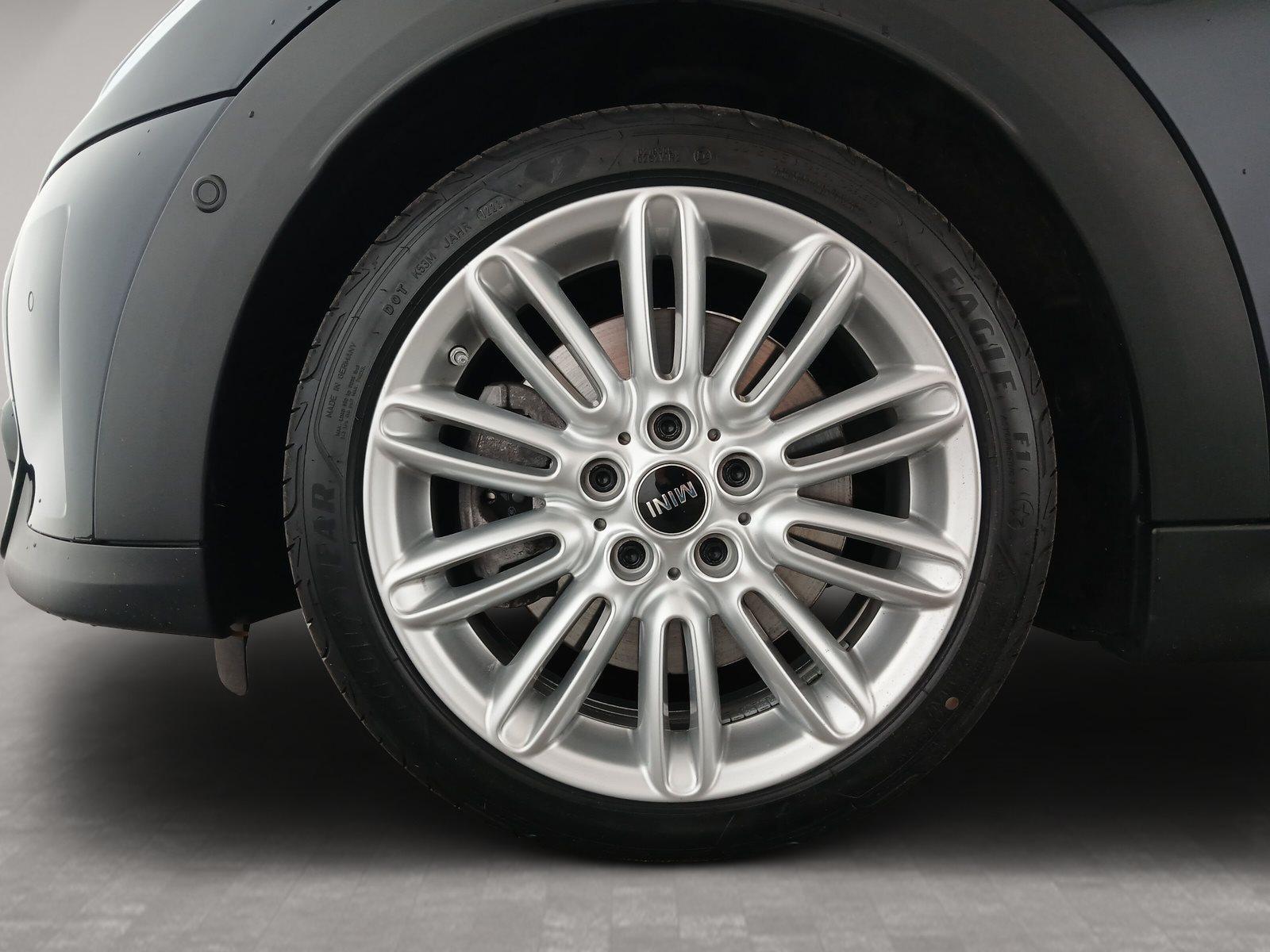 MINI Cabrio – Bild 9