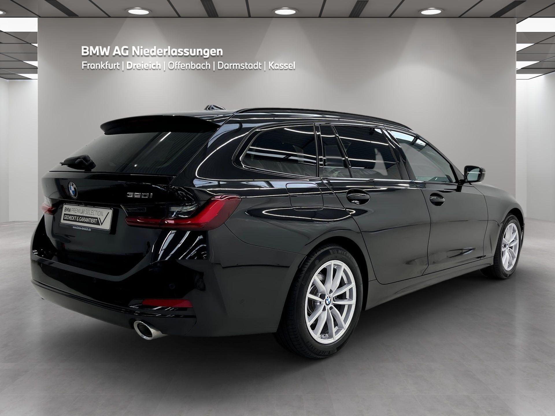 BMW 3er Touring – Bild 3