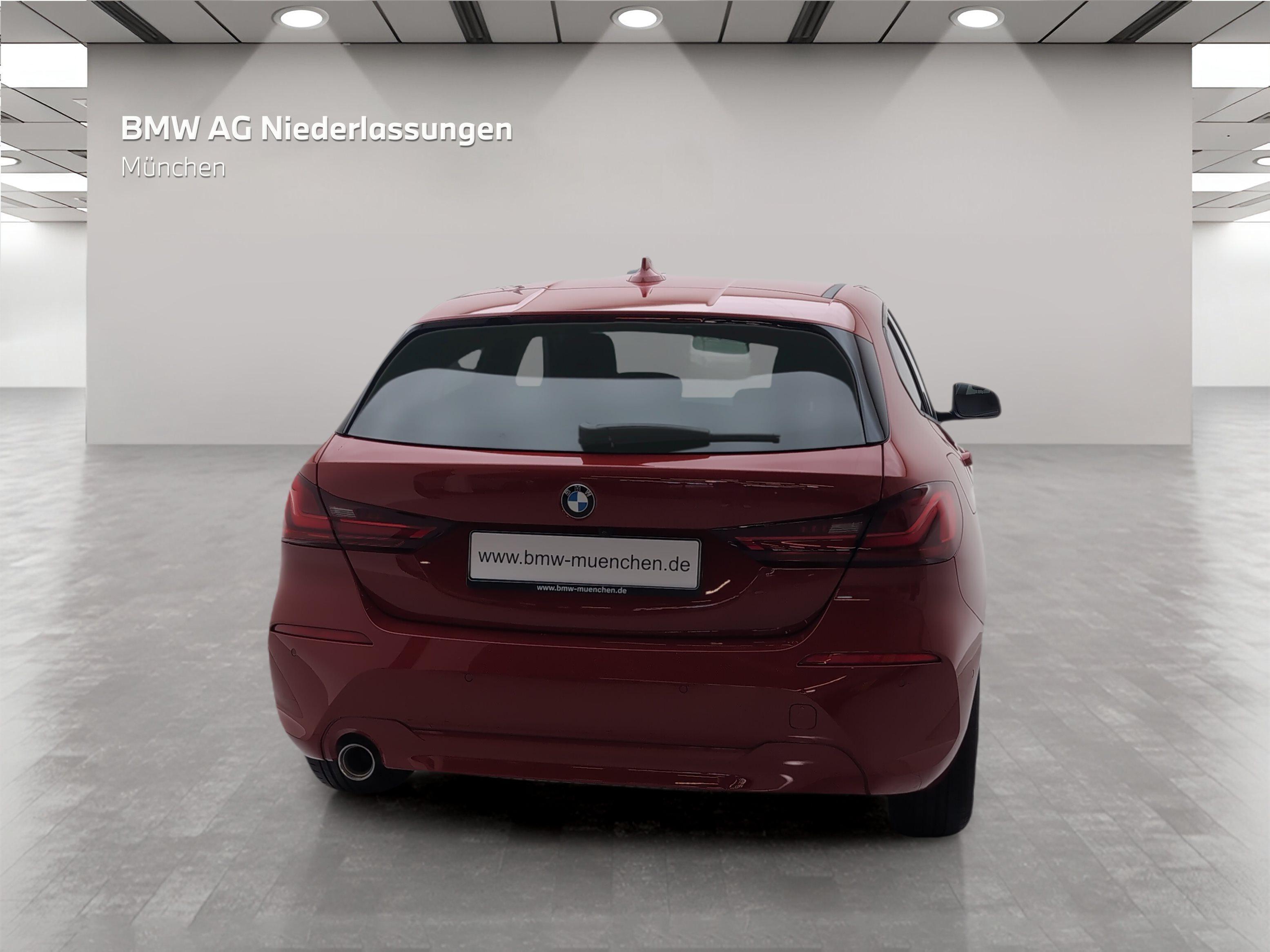 BMW 1er – Bild 5