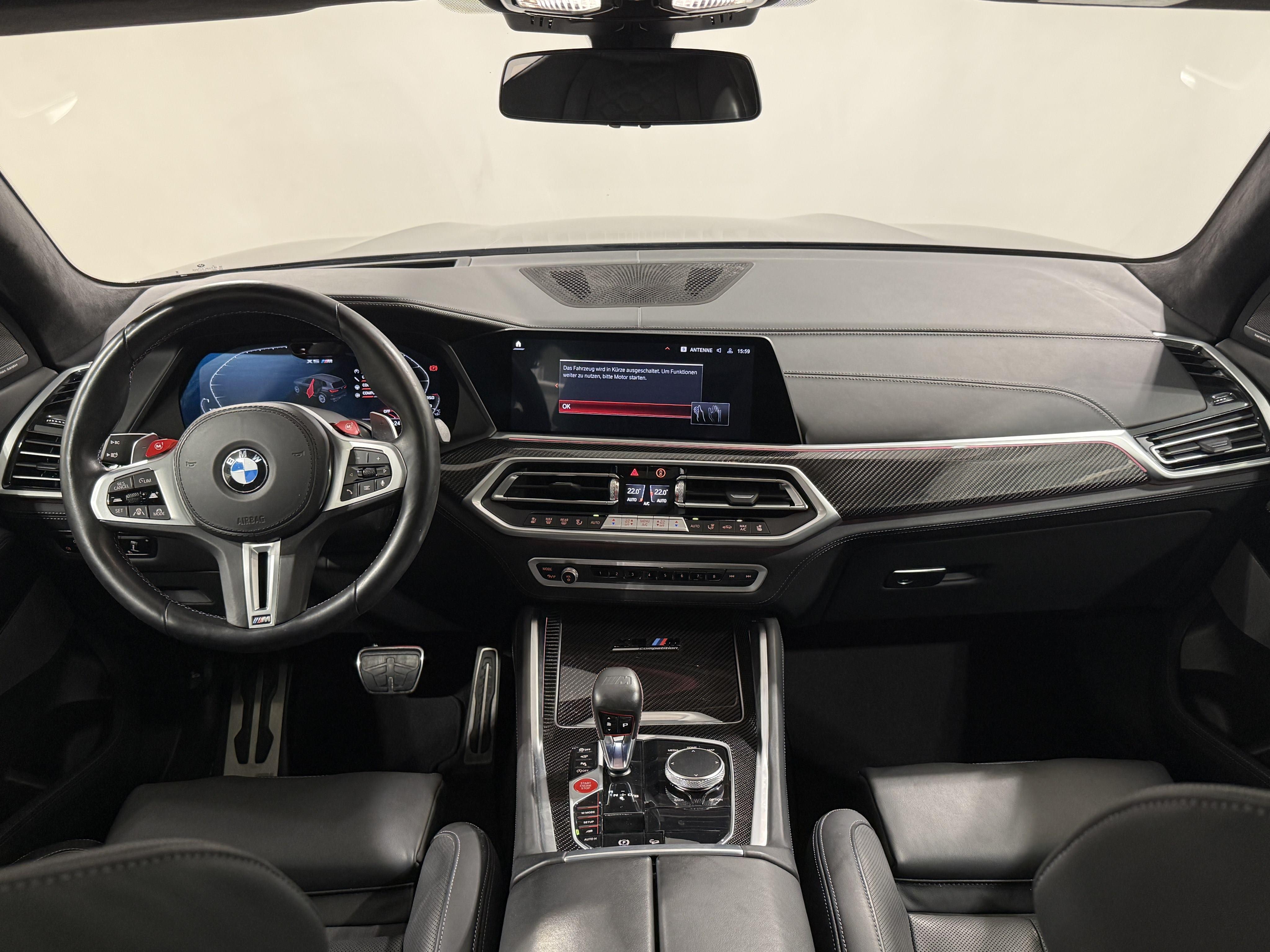 BMW X5M – Bild 14