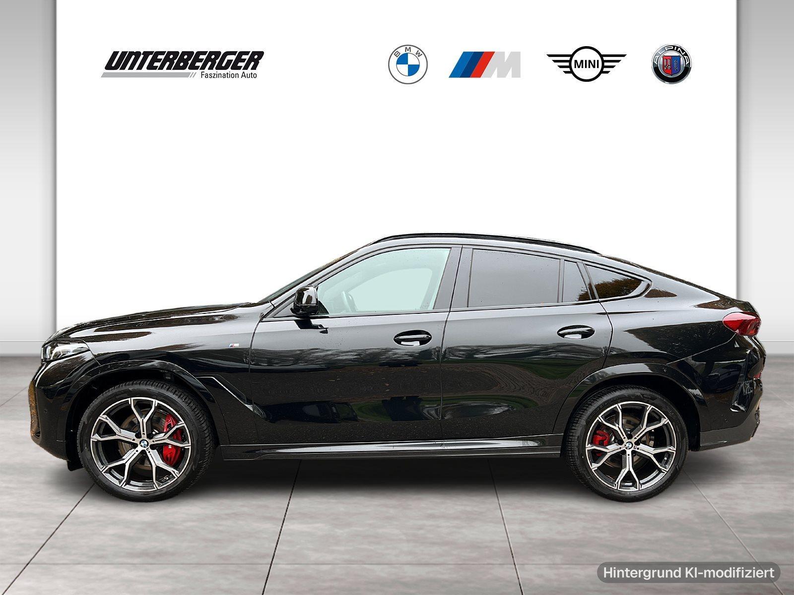 BMW X6 xDrive30d M Sport 4