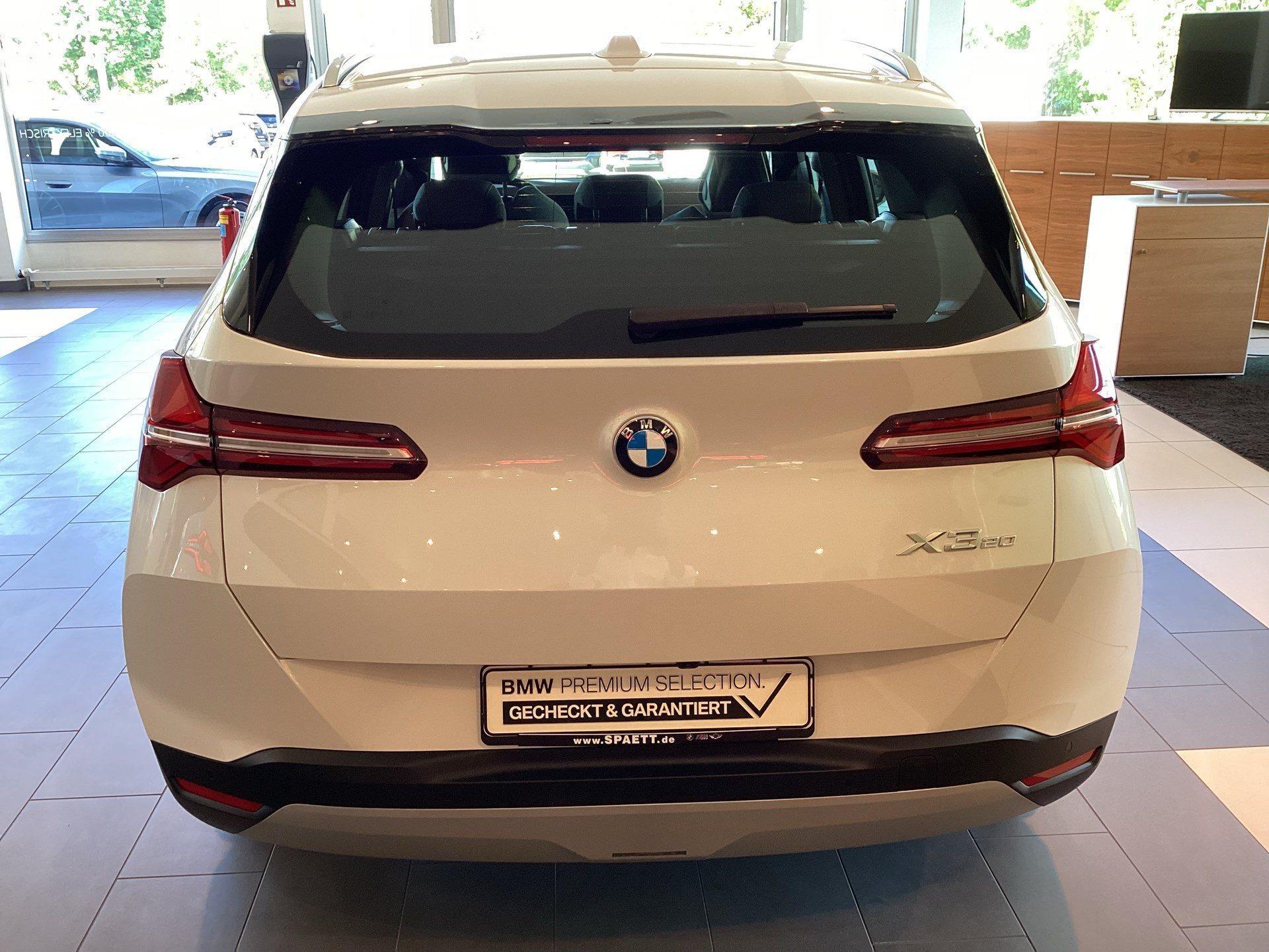 BMW X3 – Bild 4