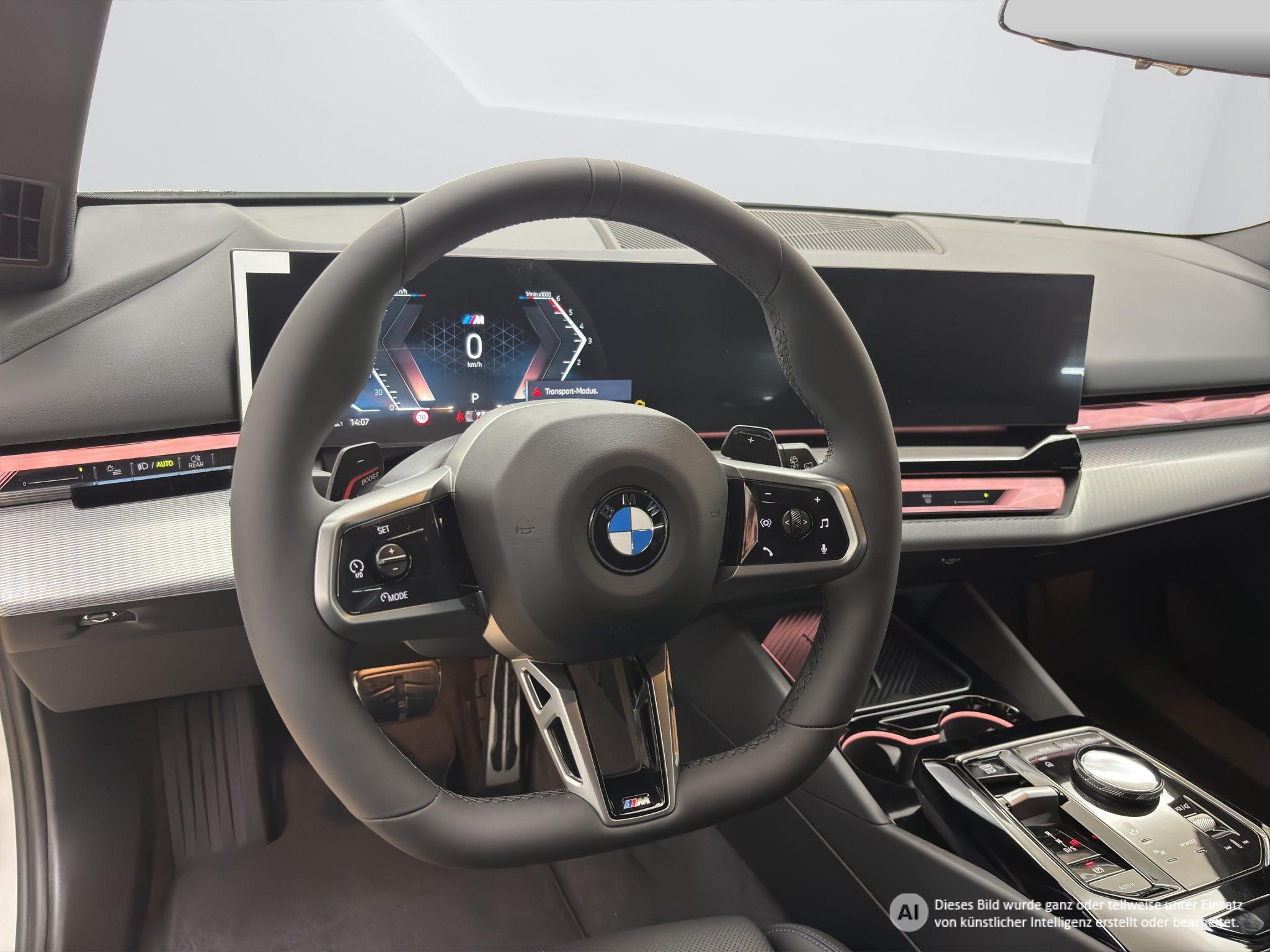 BMW 5er Touring – Bild 10