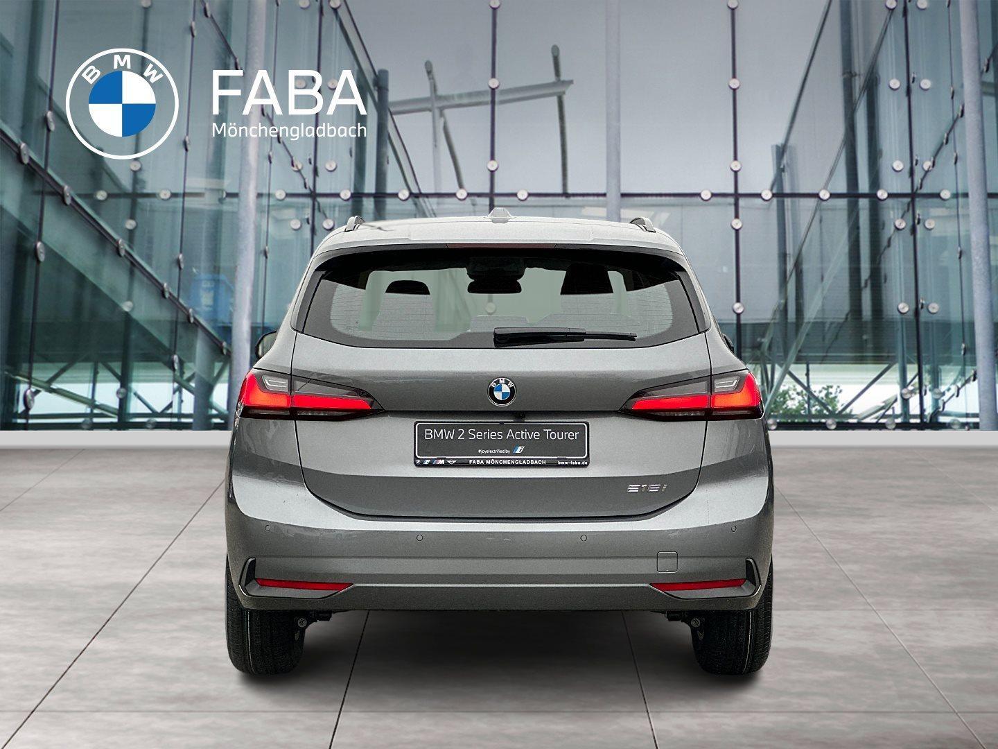 BMW 2er Active Tourer – Bild 3