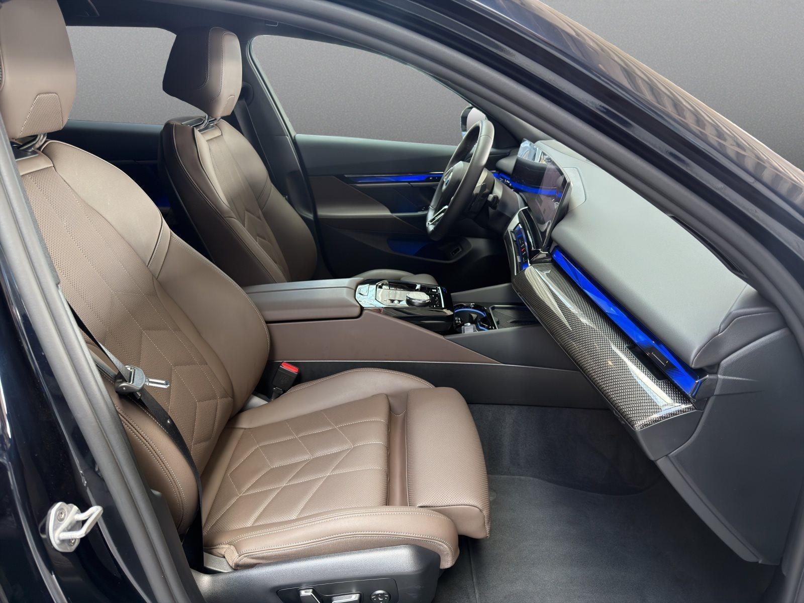BMW 5er Touring – Bild 12