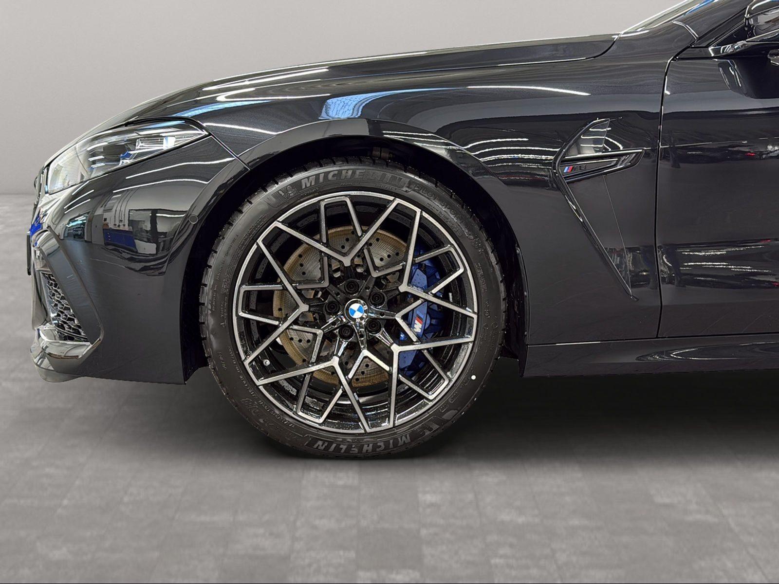 BMW M8 Gran Coupé – Bild 13