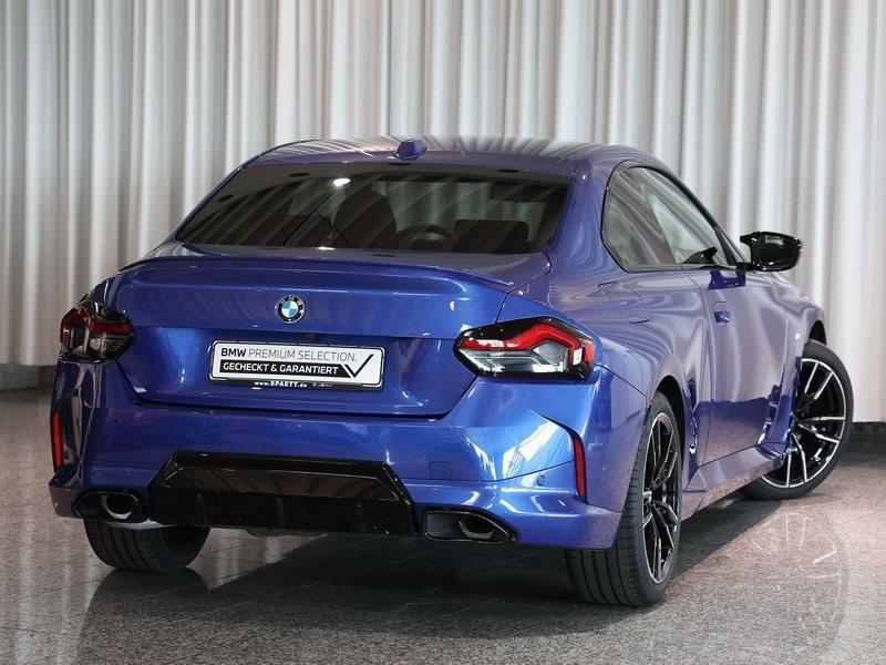 BMW 2er Coupé – Bild 3
