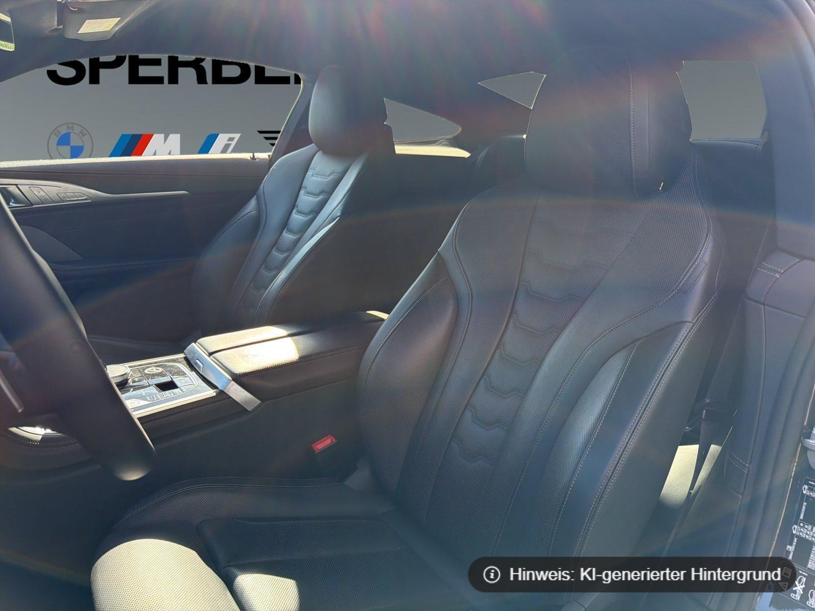 BMW 8er Coupé – Bild 19