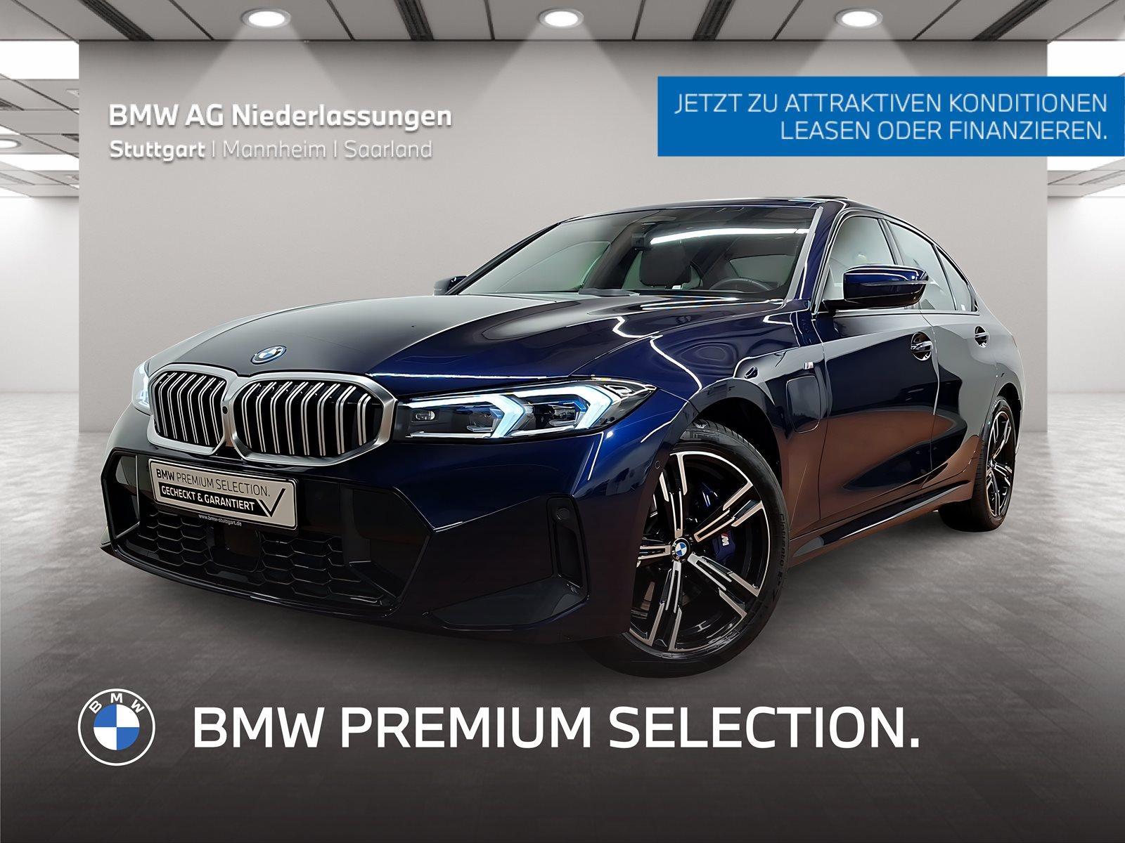 BMW 330E 2025