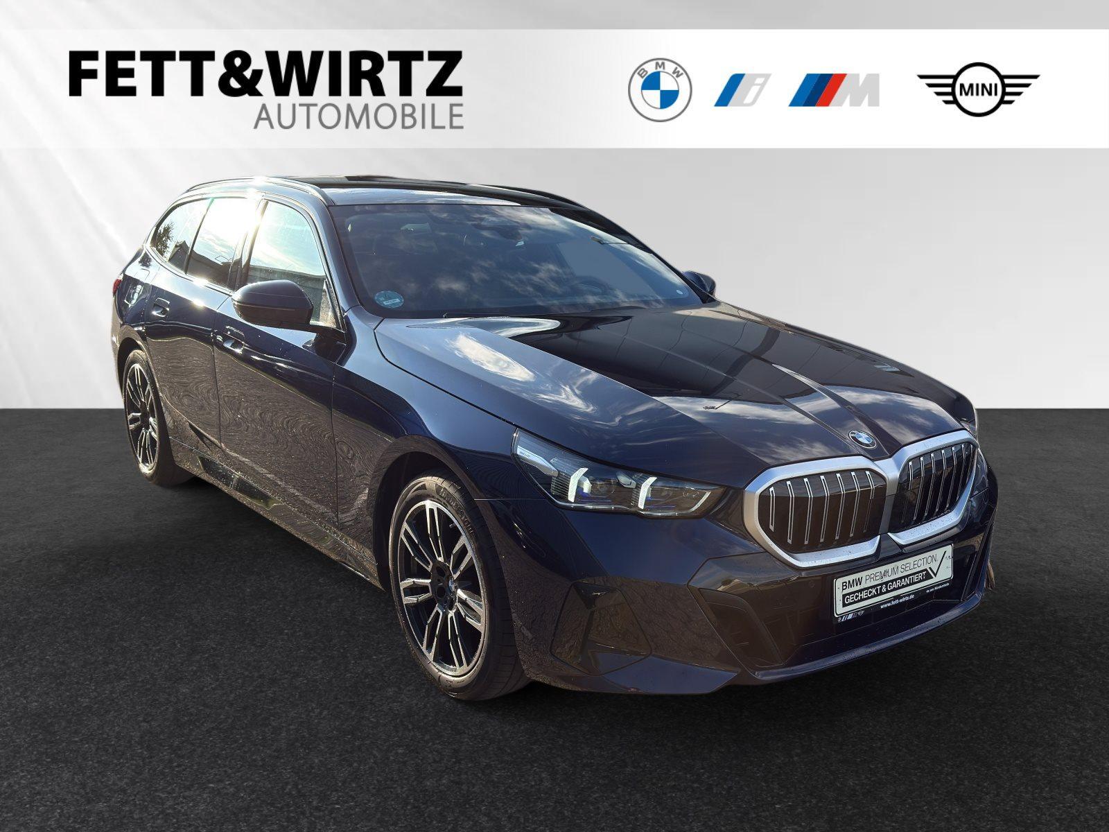 BMW 5er Touring