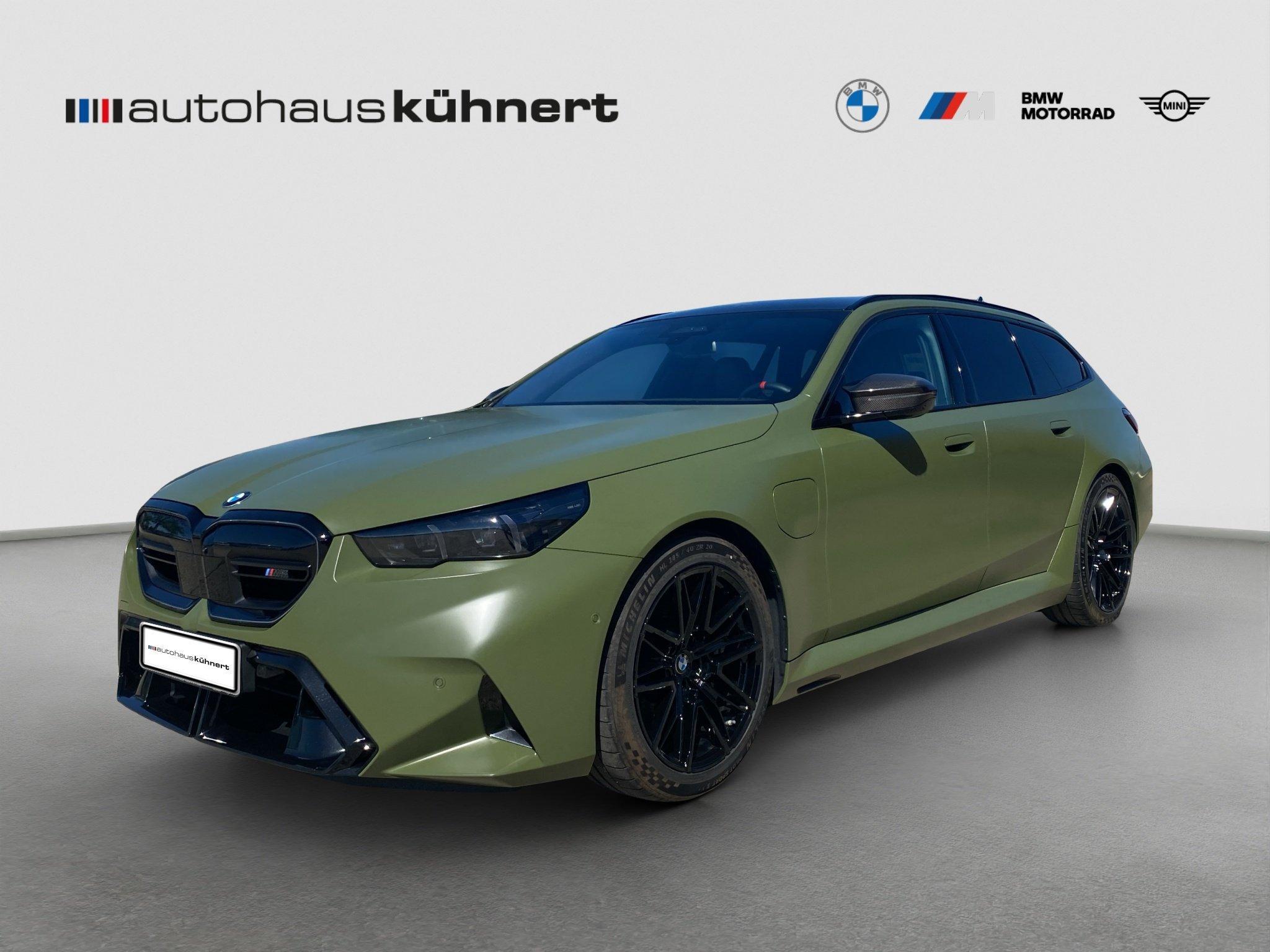 BMW M5 Touring – Bild 2