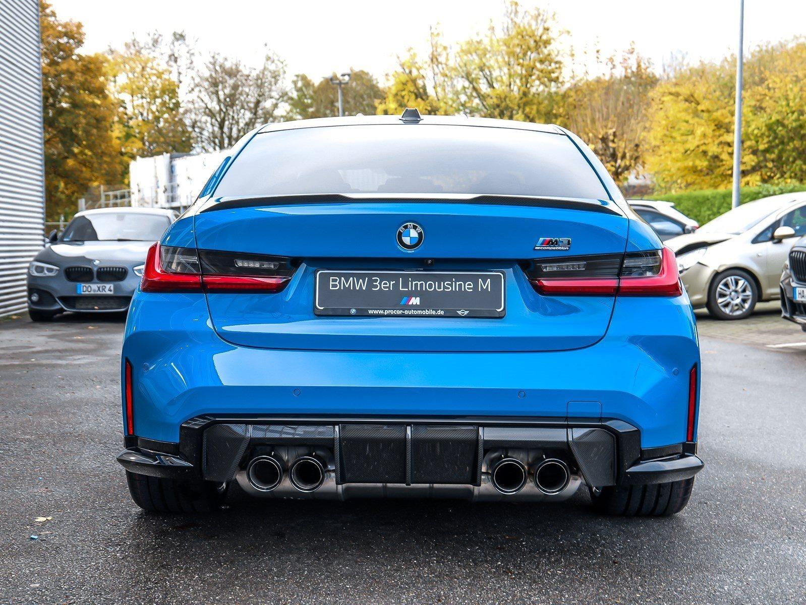 BMW M3 – Bild 5