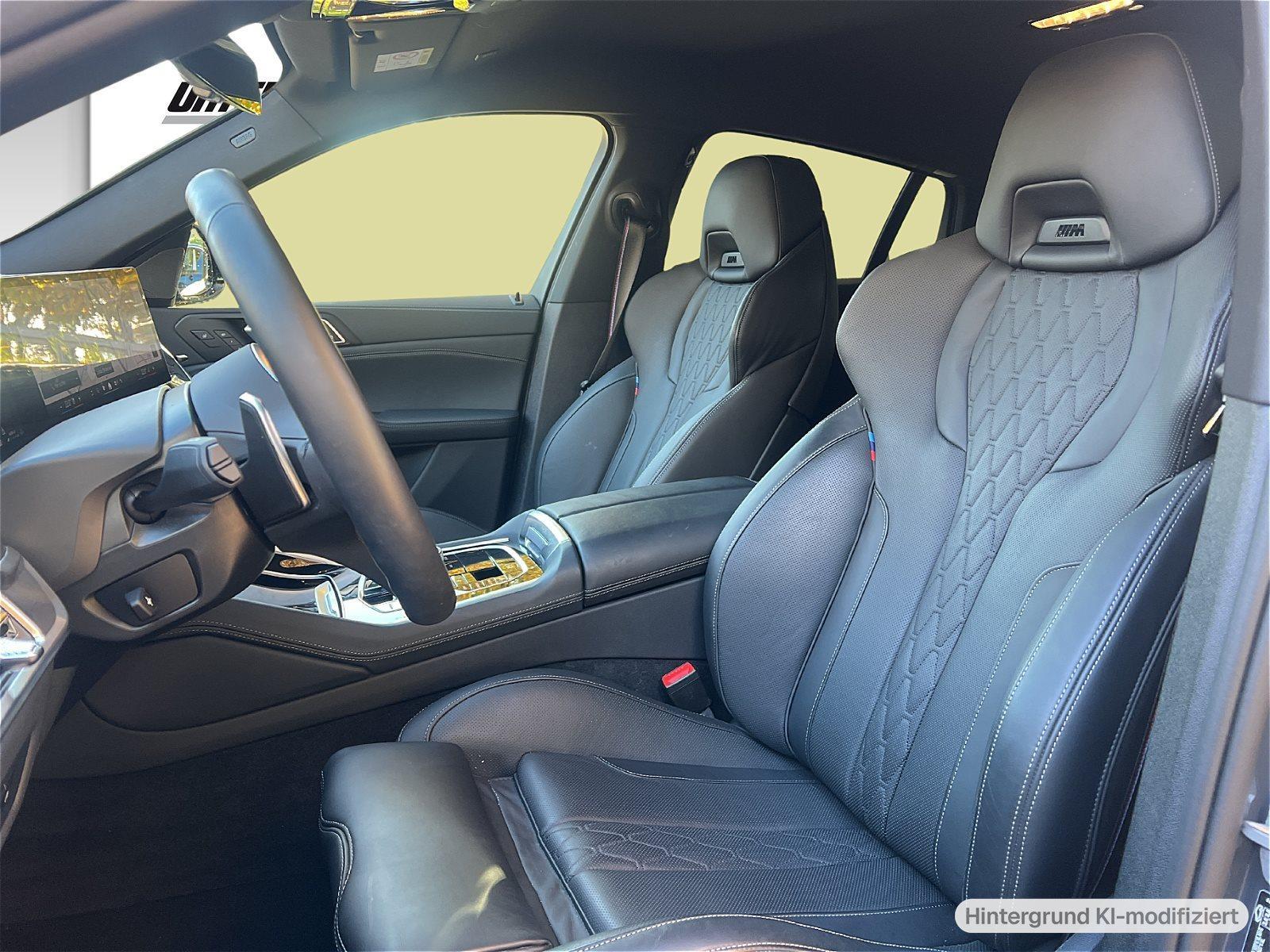 BMW X6 – Bild 16