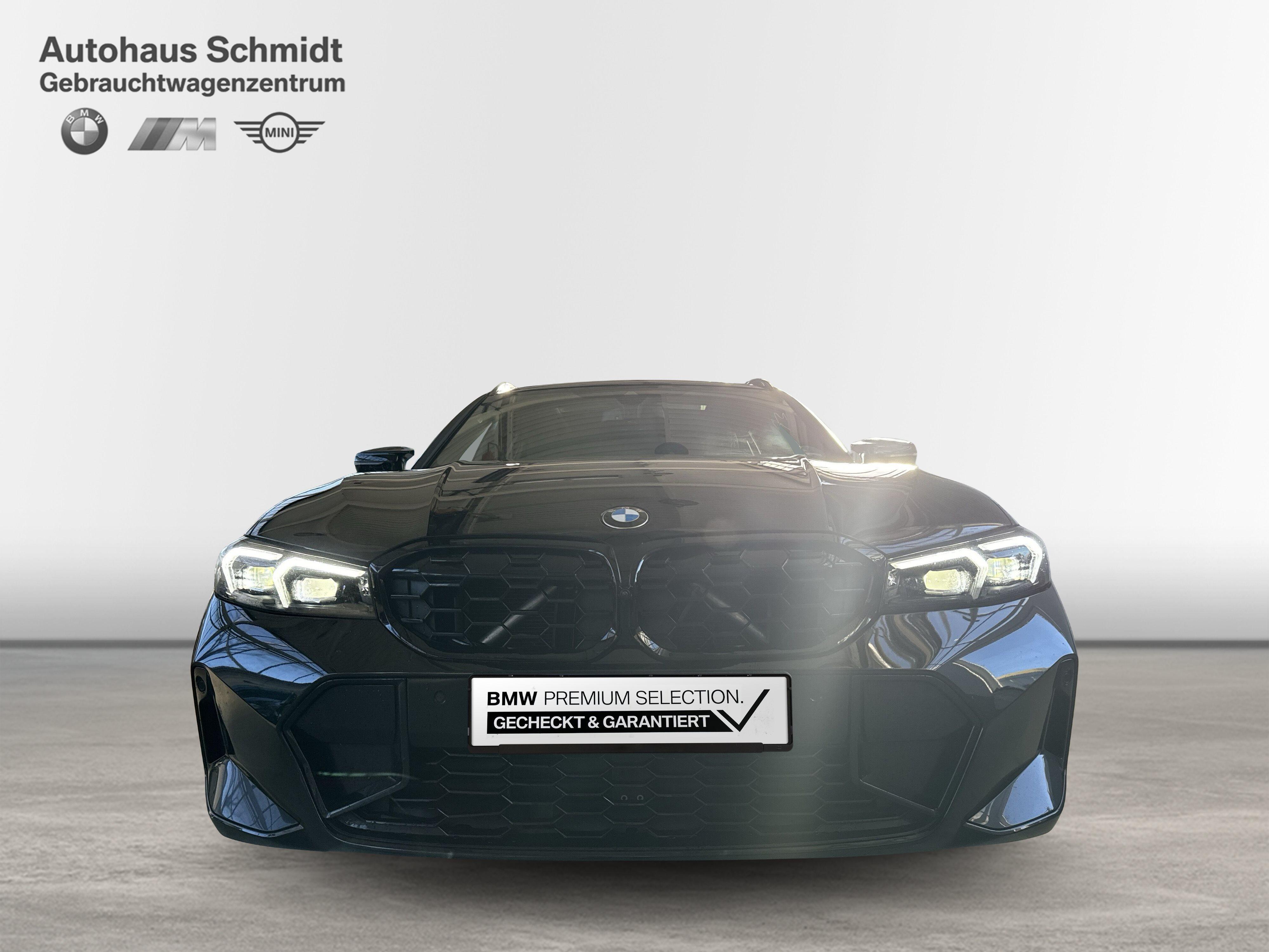 BMW 3er Touring – Bild 7