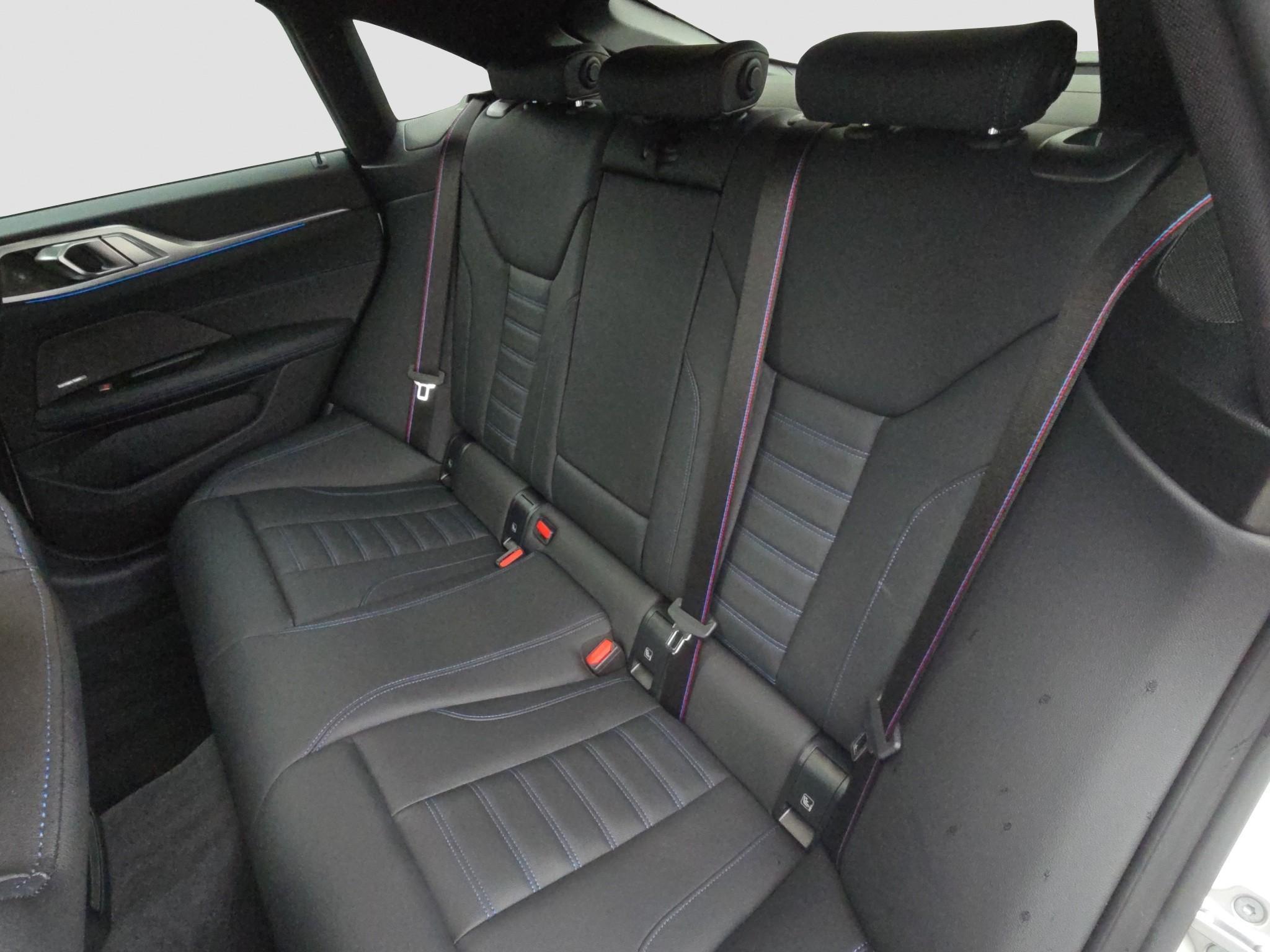 BMW i4 Gran Coupé – Bild 19