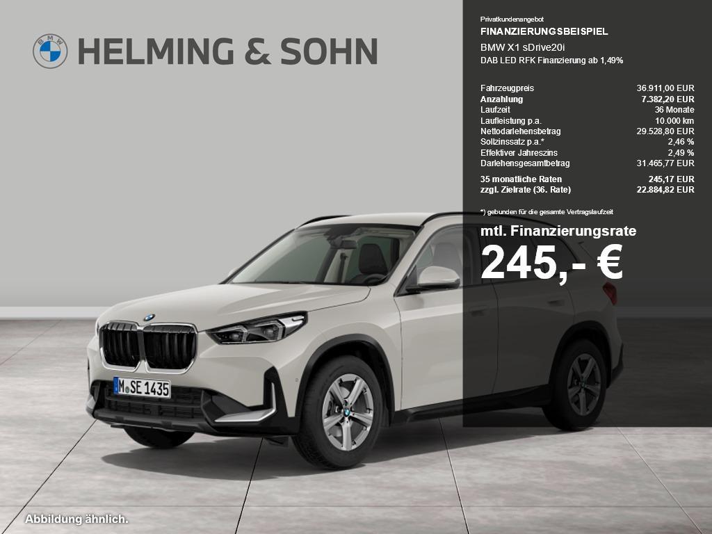 BMW X1