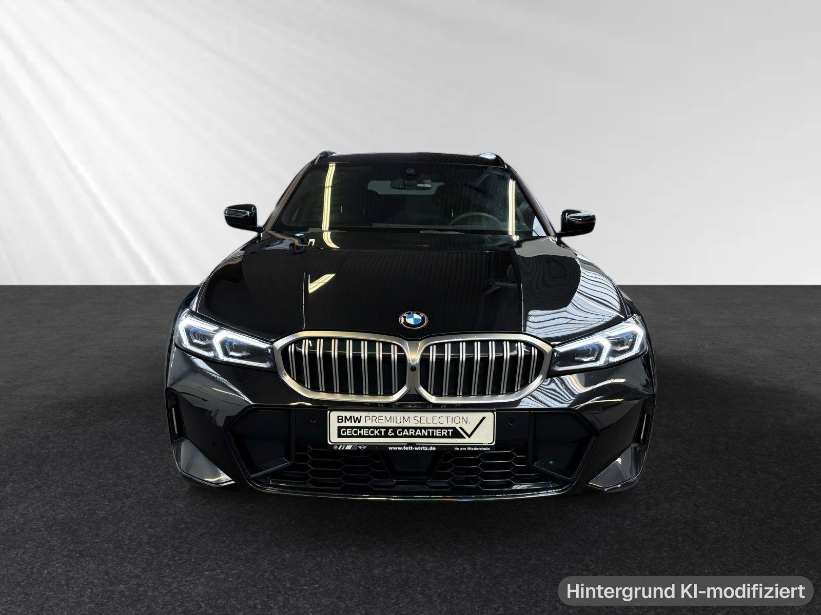 BMW 3er Touring – Bild 15