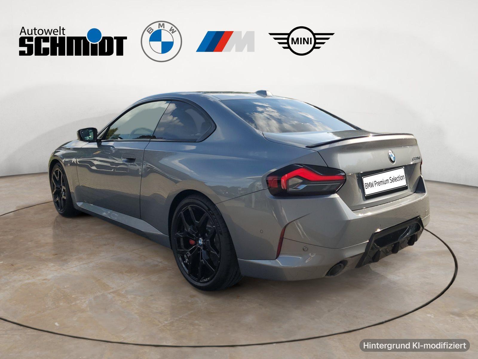 BMW 2er Coupé – Bild 4