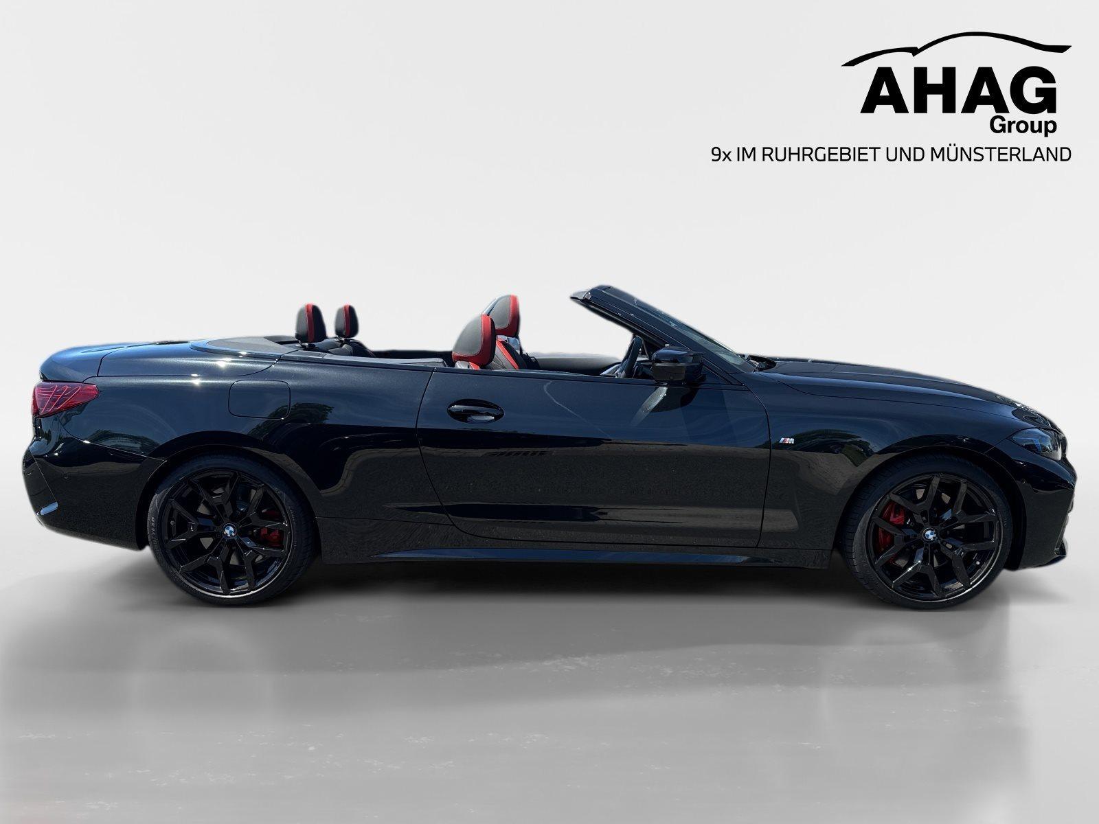 BMW 4er Cabrio – Bild 3