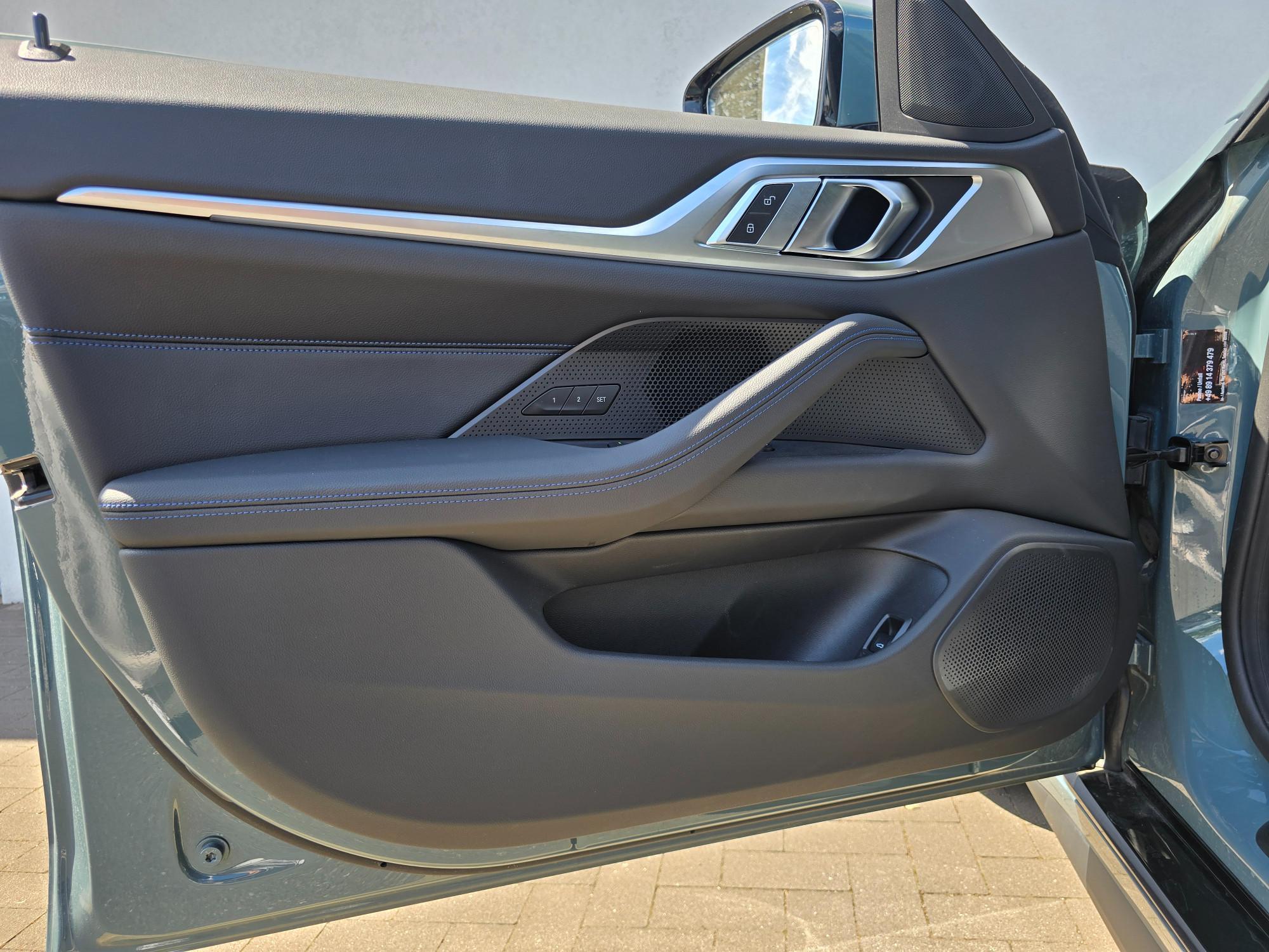 BMW i4 Gran Coupé – Bild 38