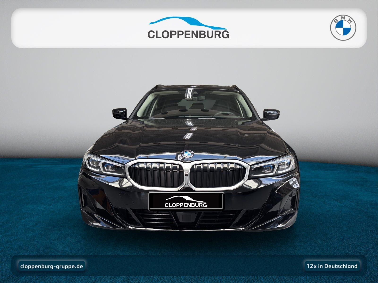 BMW 3er Touring – Bild 18