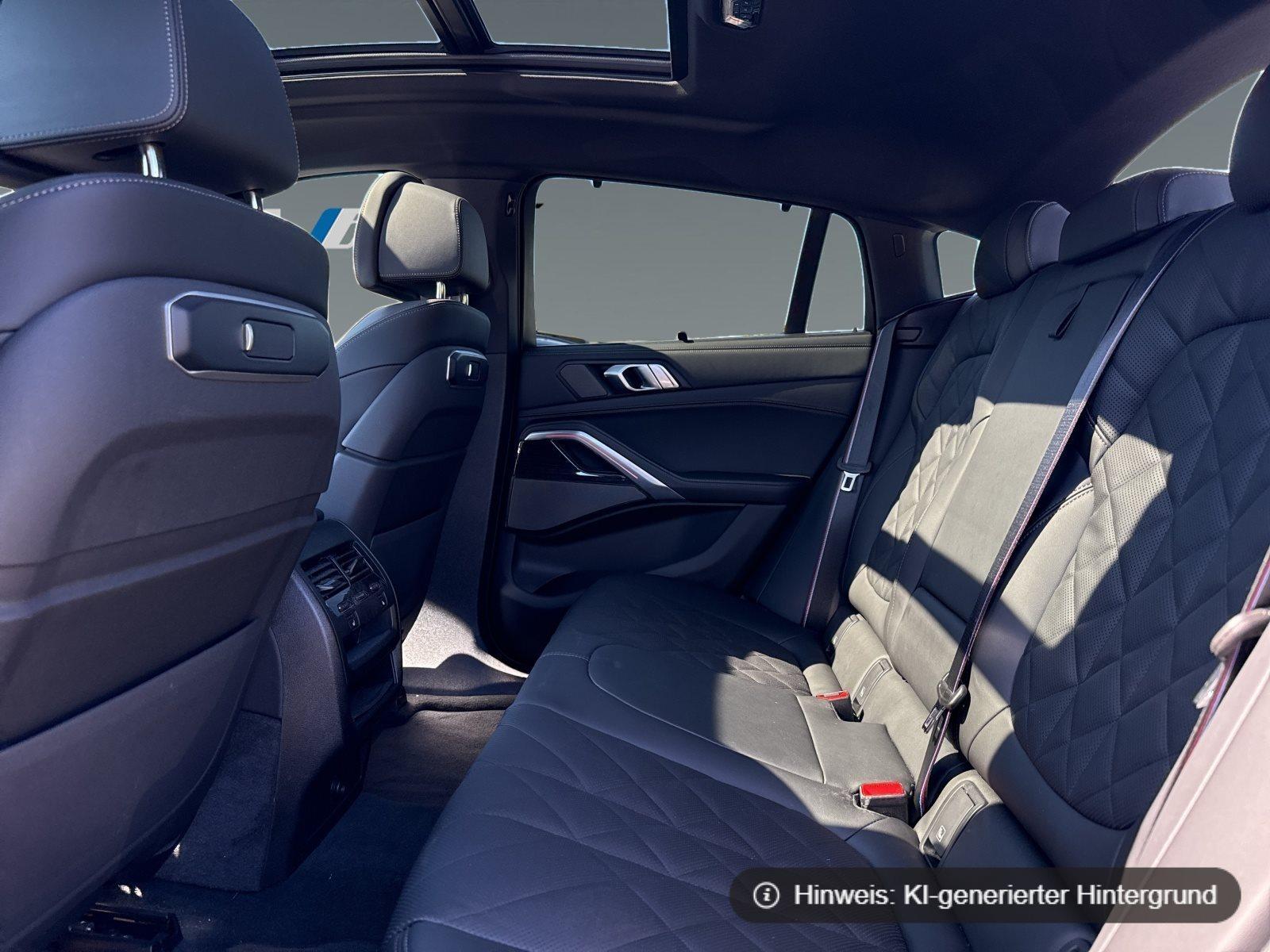 BMW X6 – Bild 10
