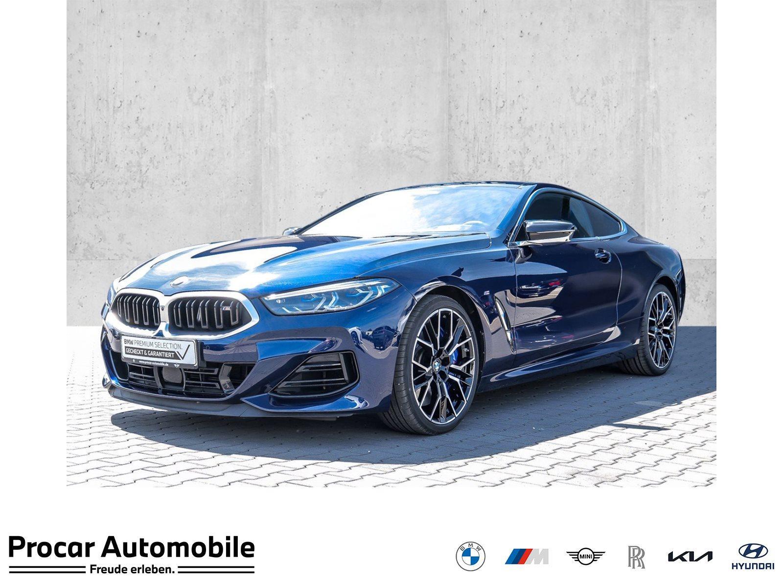 BMW 8er Coupé