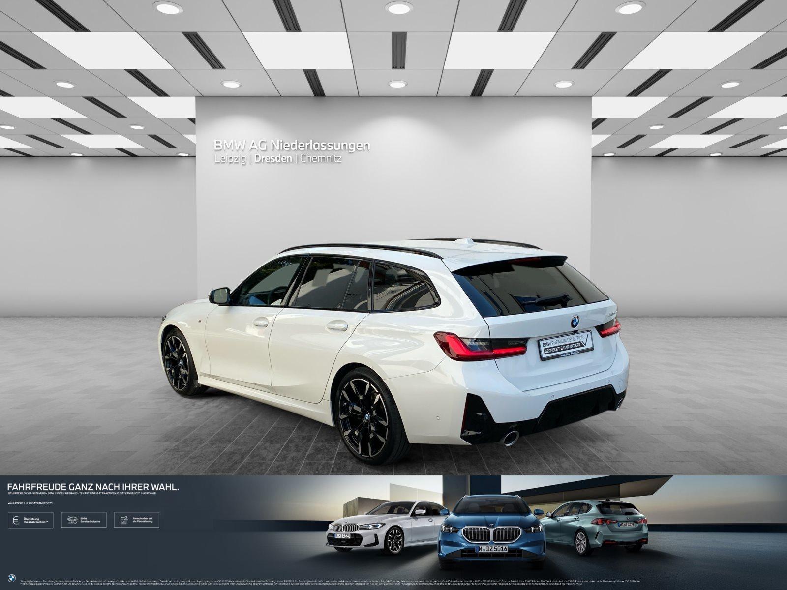 BMW 3er Touring – Bild 5