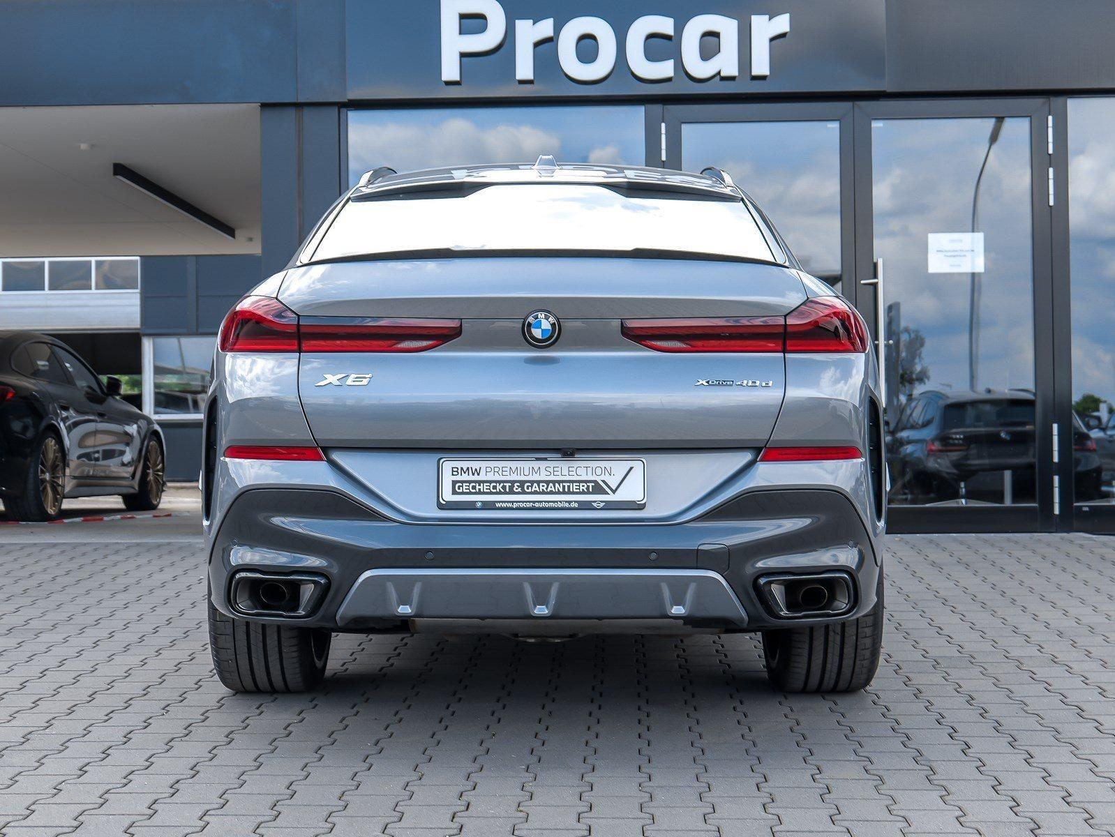 BMW X6 – Bild 22