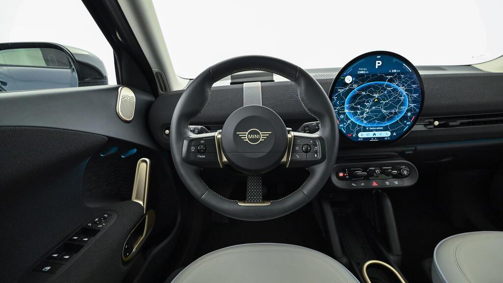 MINI Aceman E Interieur