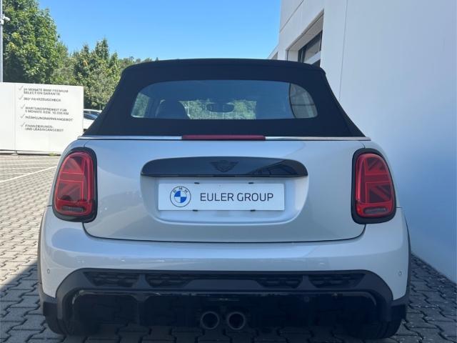 MINI Cabrio – Bild 9