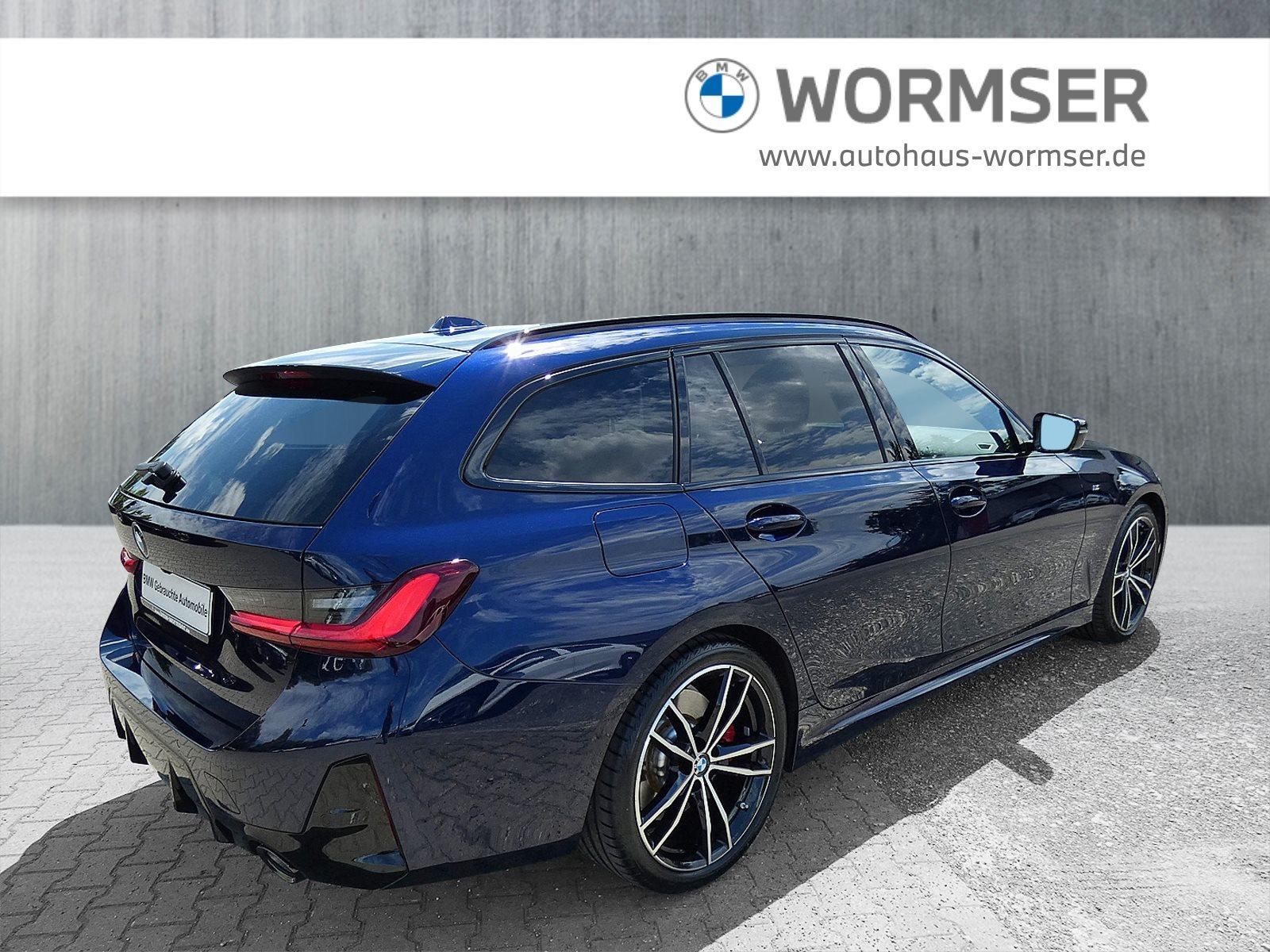 BMW 3er Touring – Bild 5