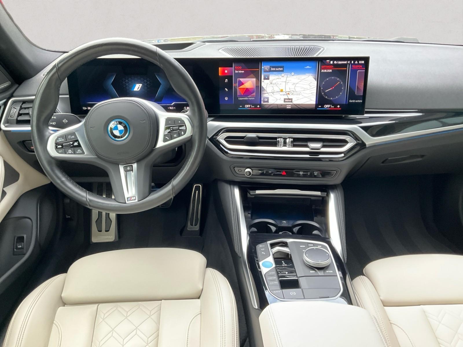 BMW i4 Gran Coupé – Bild 10