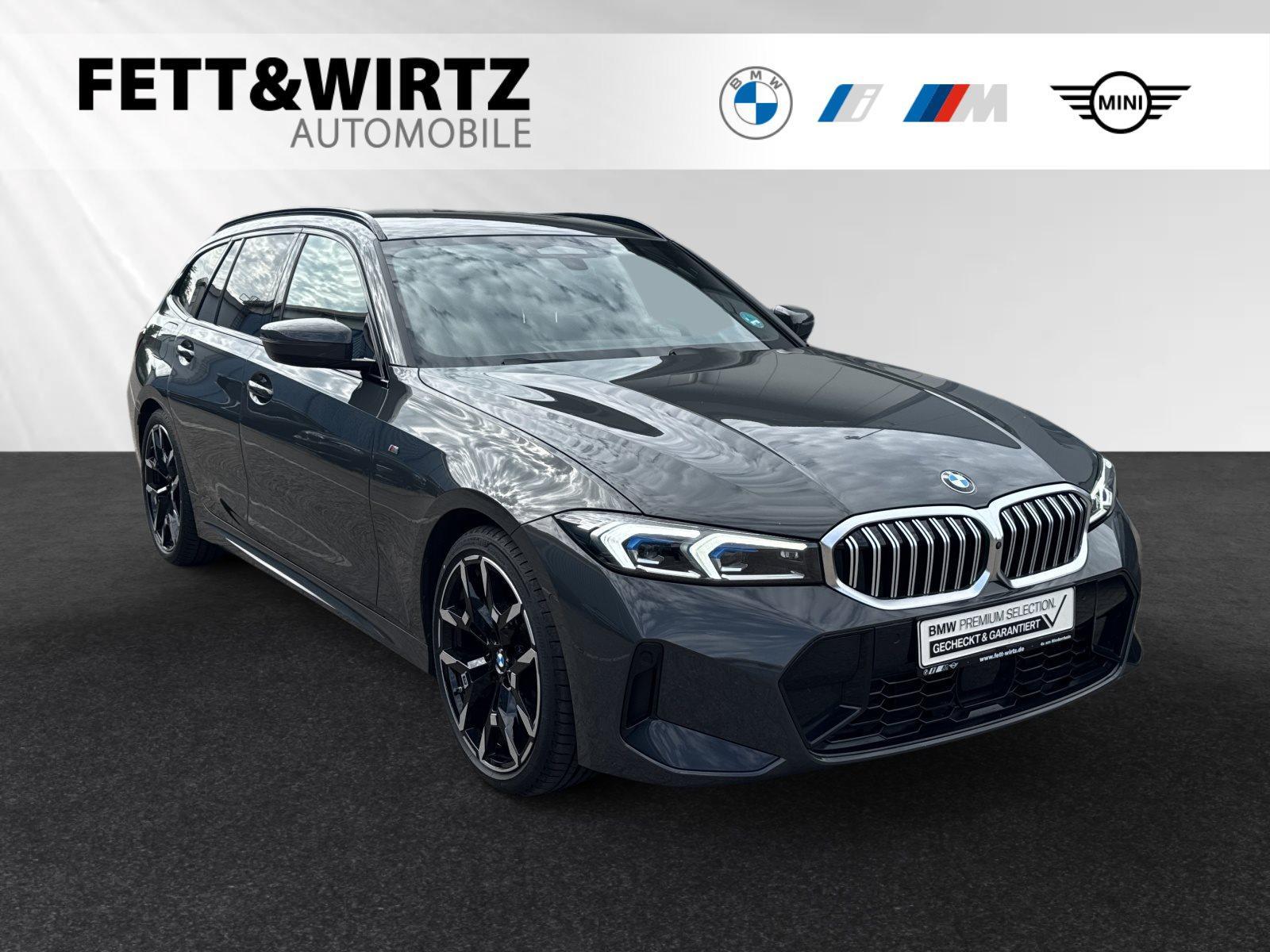 BMW 3er Touring