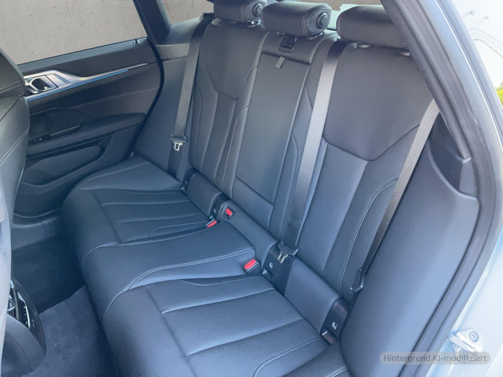 BMW i4 Gran Coupé – Bild 15
