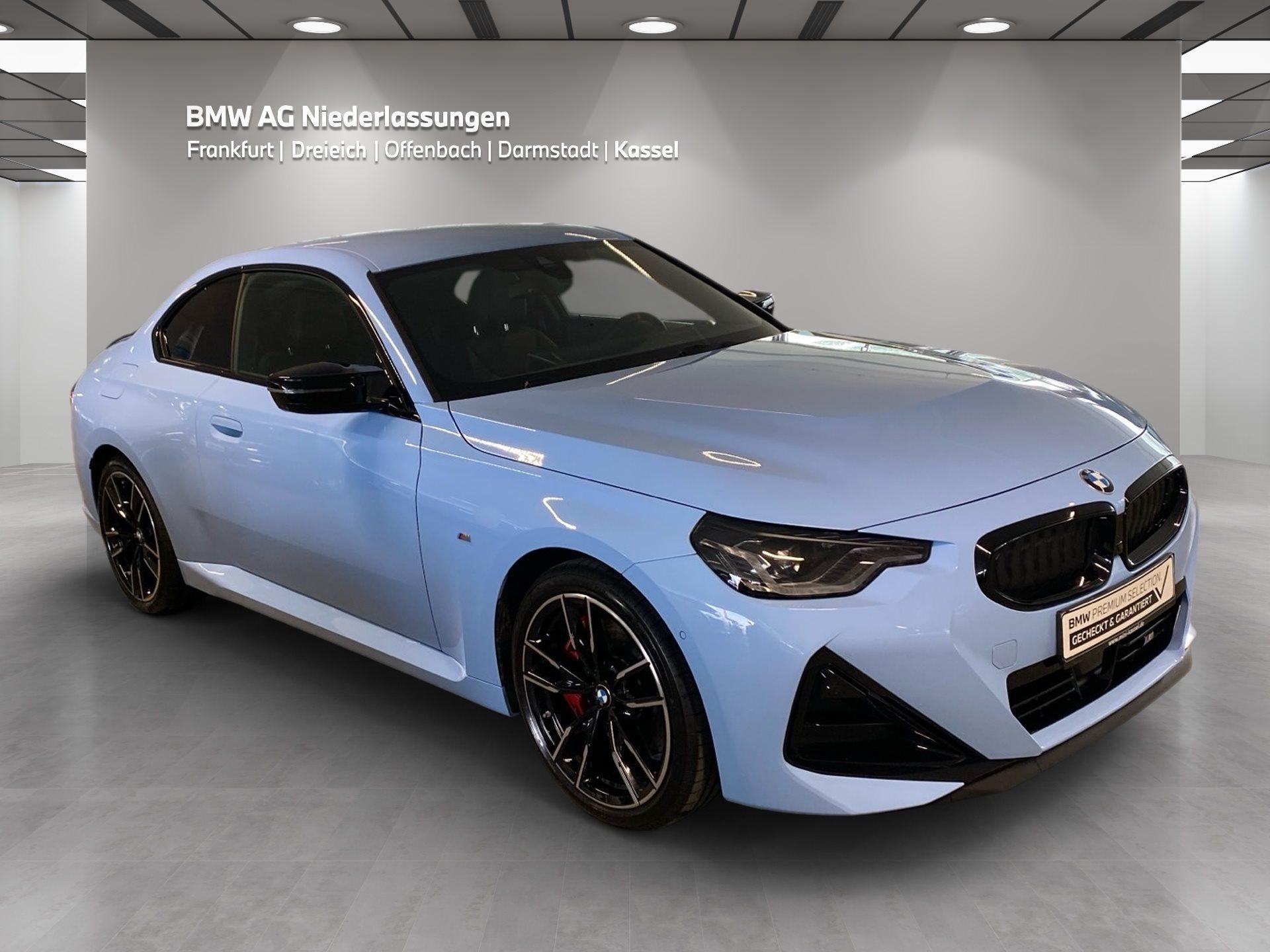 BMW 2er Coupé – Bild 2