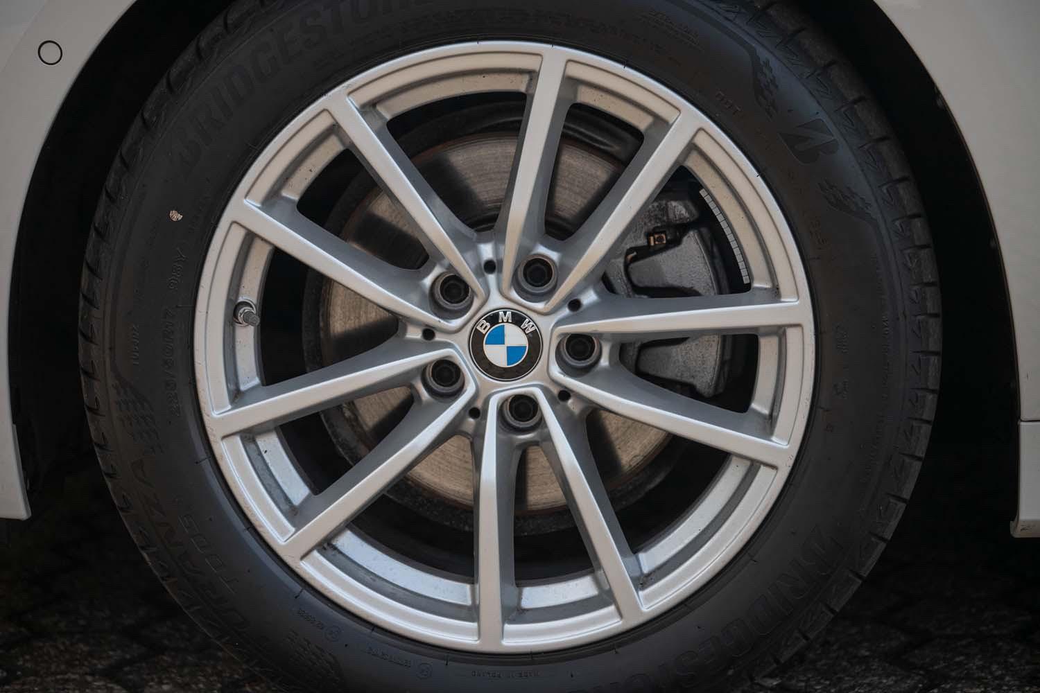 BMW 3er Touring – Bild 10