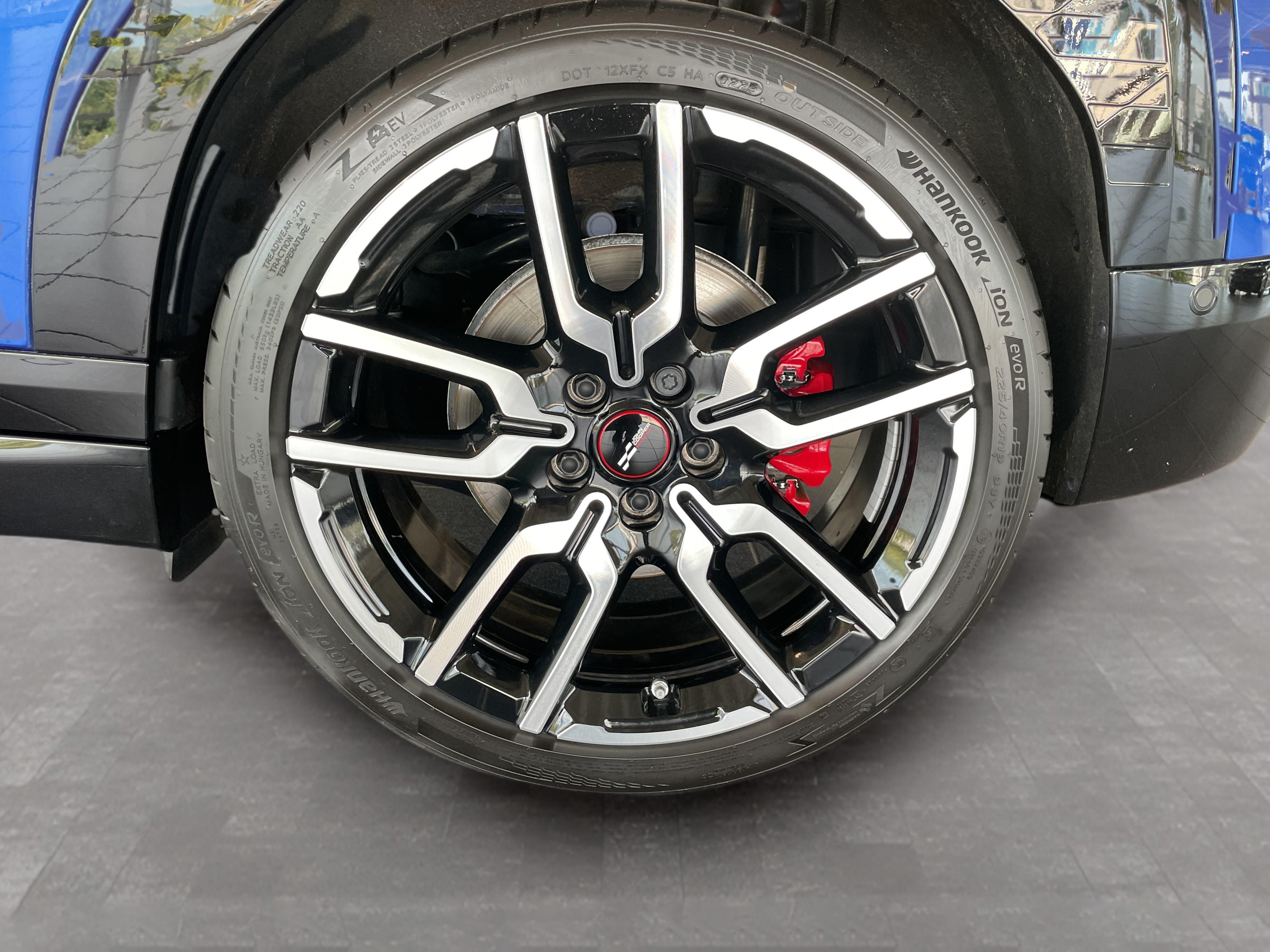 MINI Aceman – Bild 7