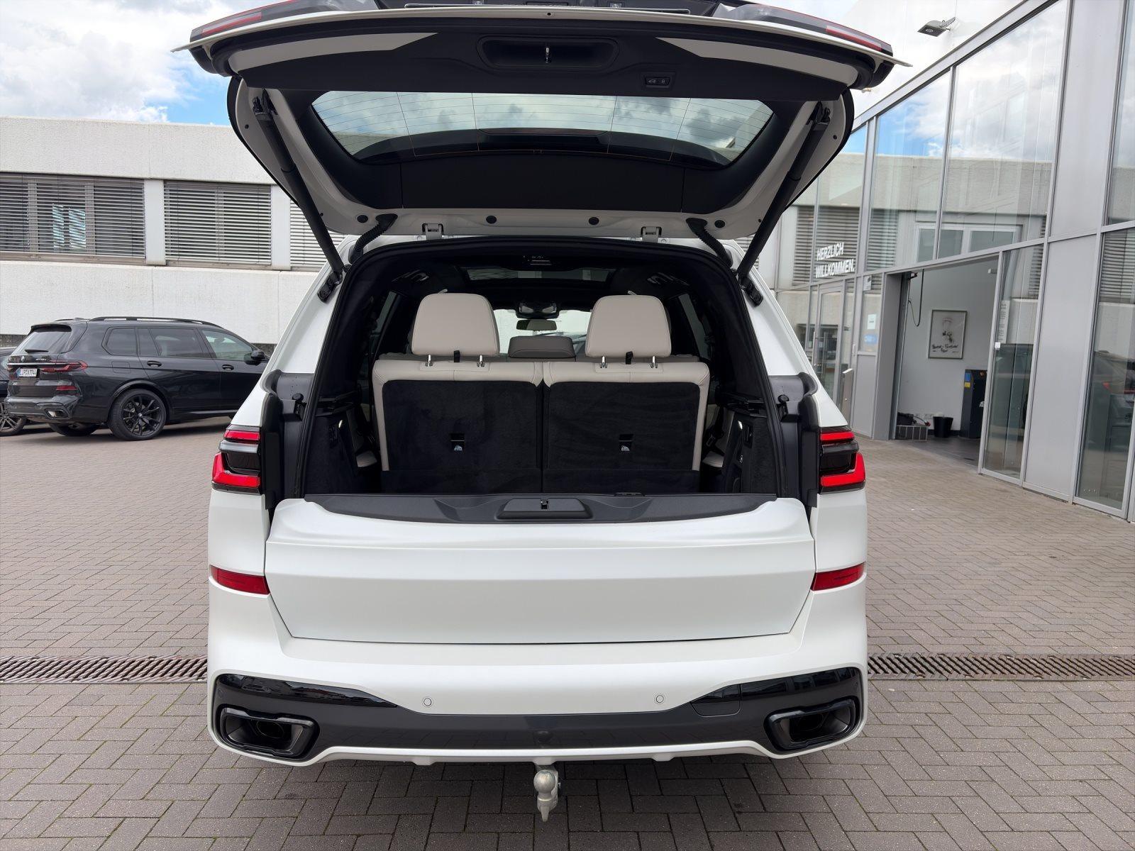 BMW X7 – Bild 11