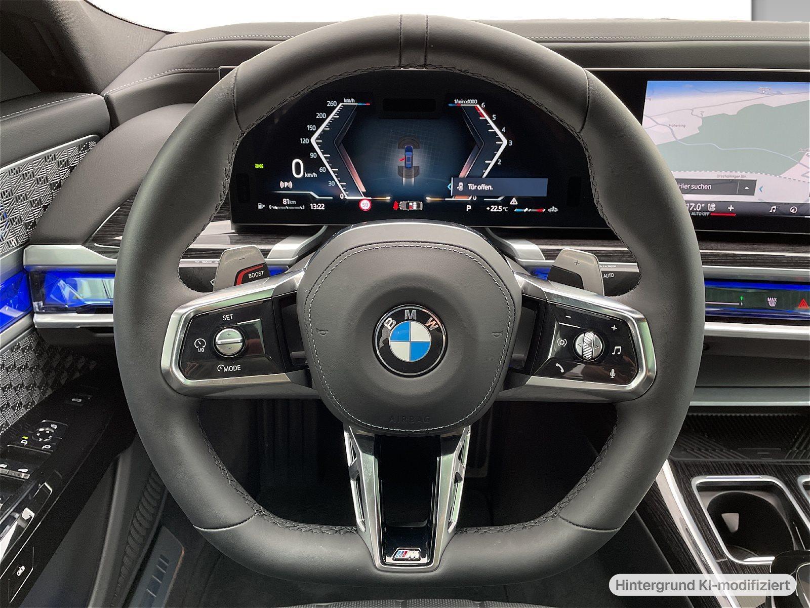 BMW 7er – Bild 9