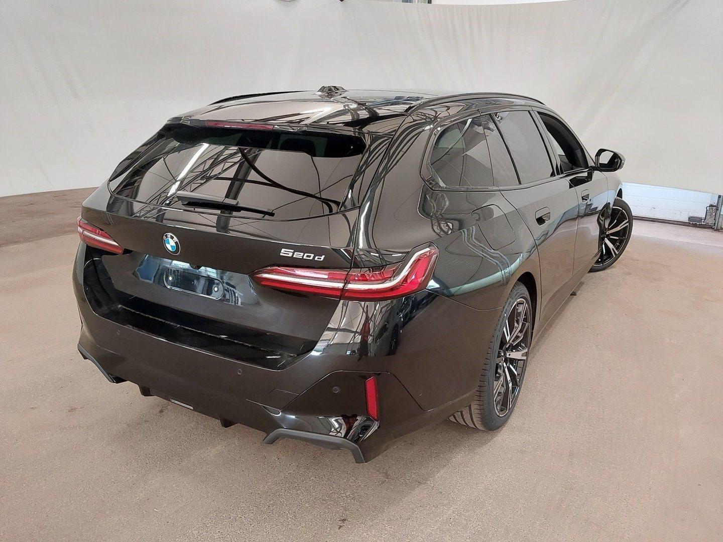 BMW 5er Touring – Bild 2