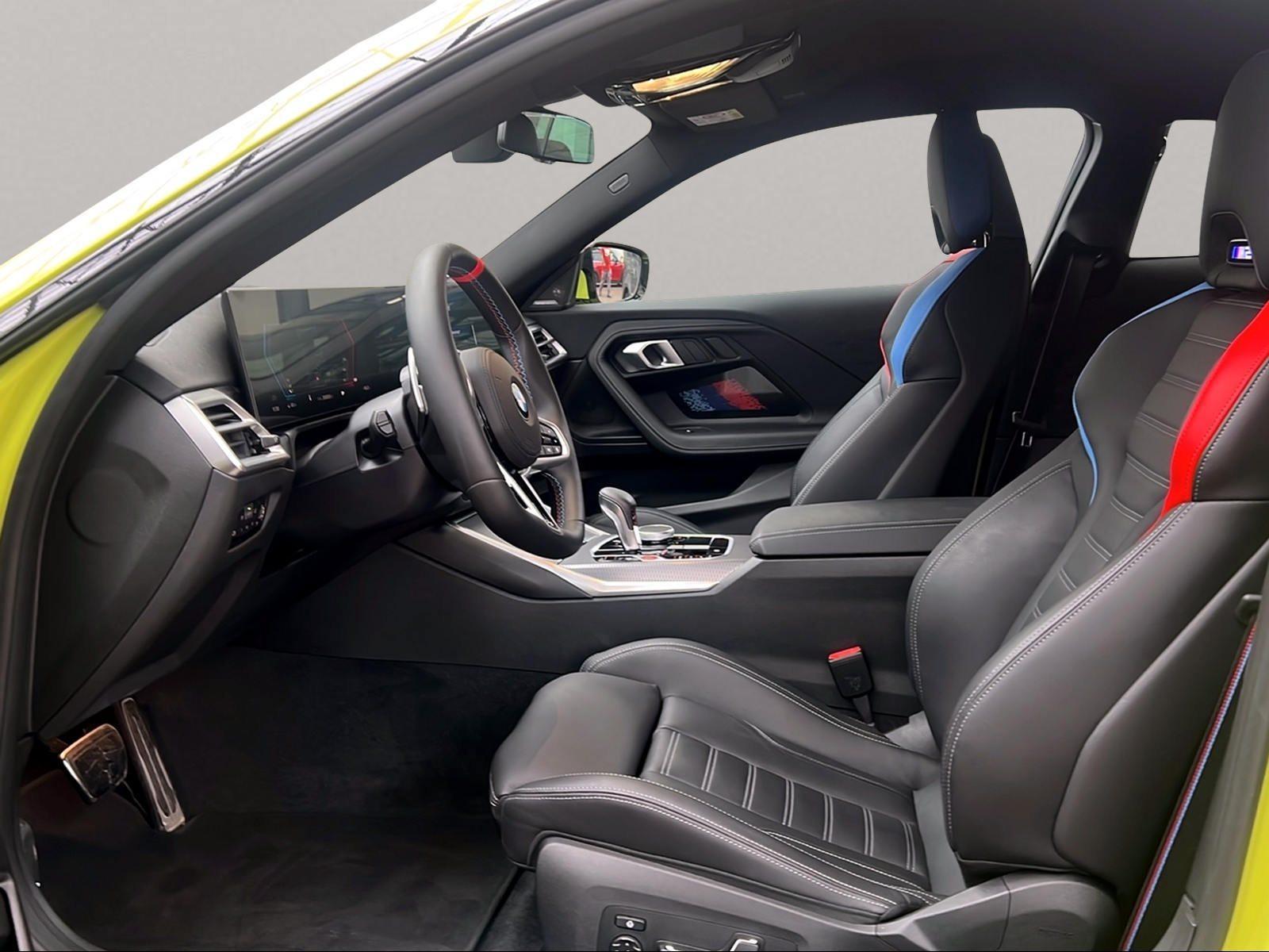 BMW M2 Coupé – Bild 23
