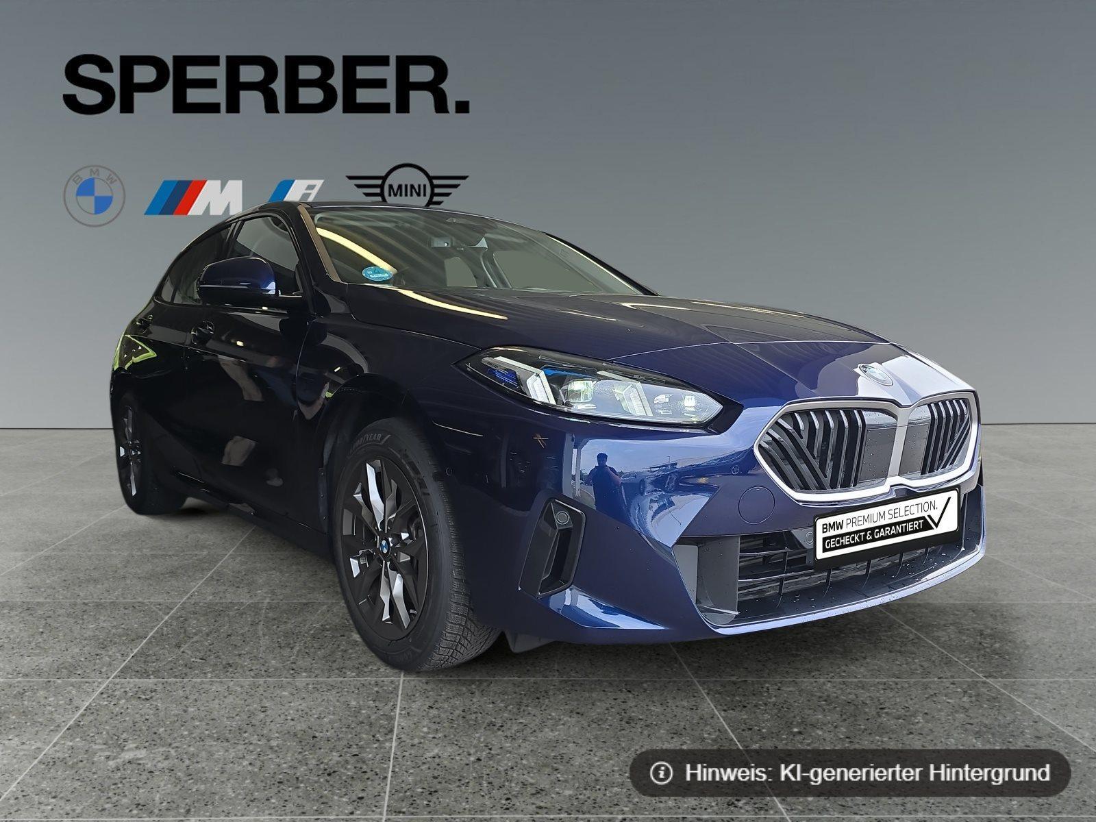 BMW 1er – Bild 12