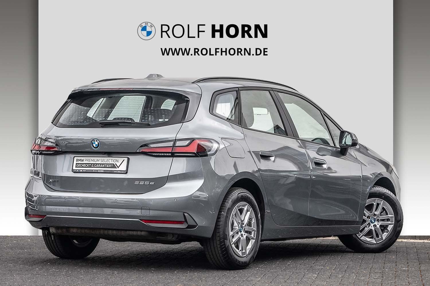 BMW 2er Active Tourer – Bild 2