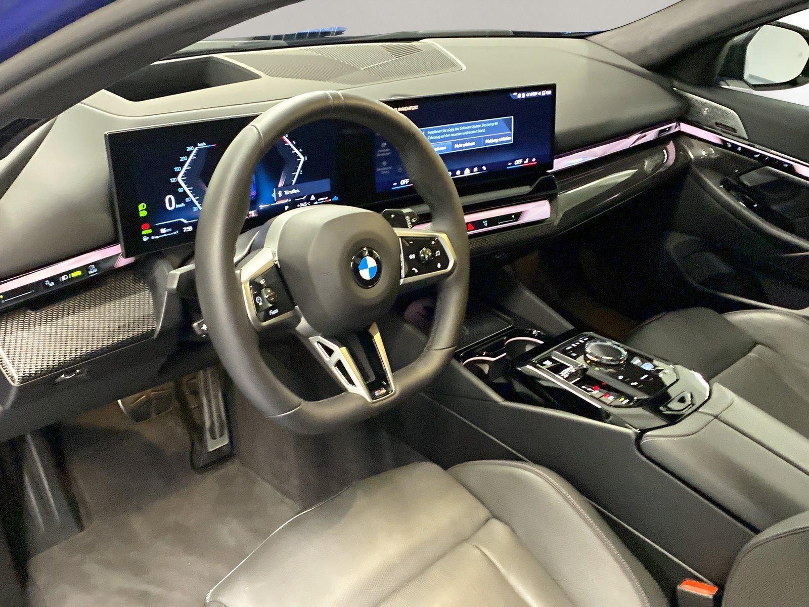 BMW 5er Touring – Bild 4