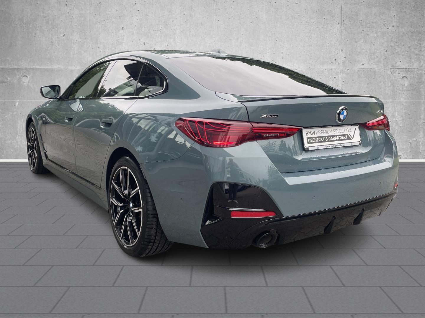 BMW 4er Gran Coupé – Bild 5