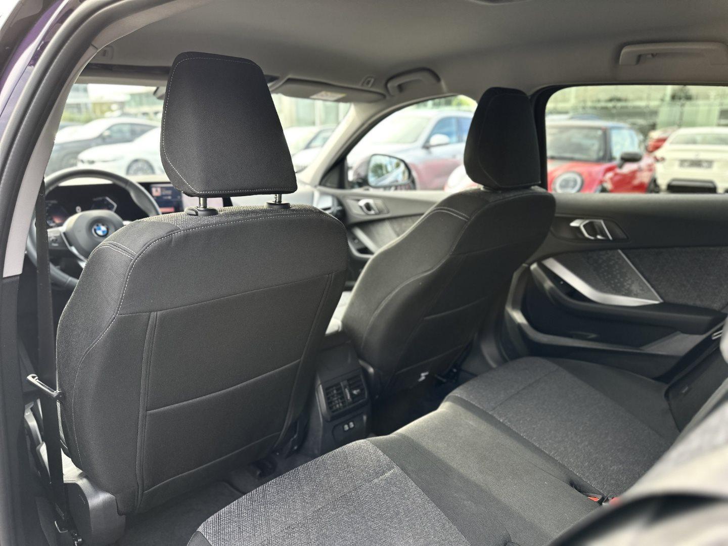 BMW 1er – Bild 9