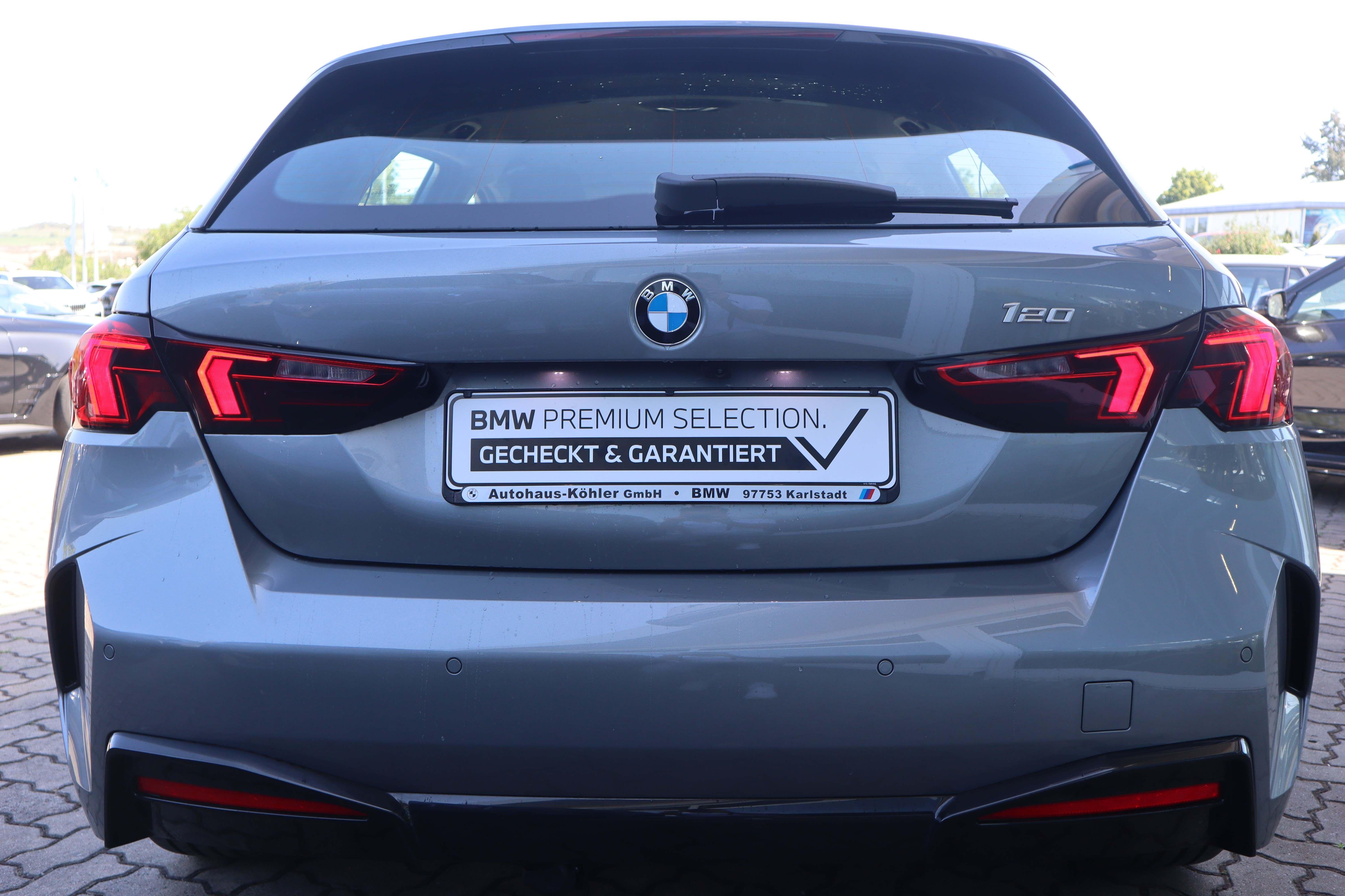 BMW 1er – Bild 4